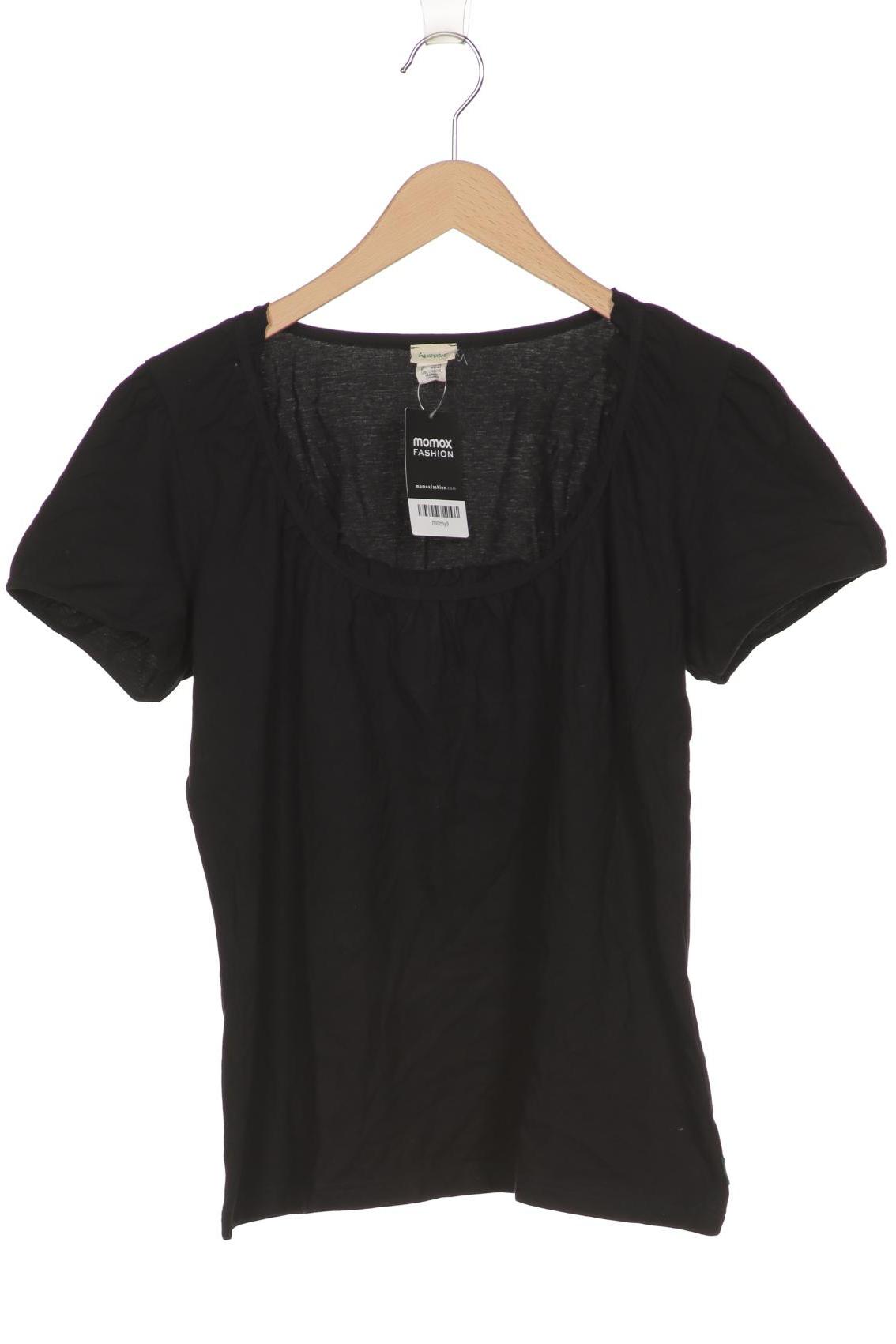 

Hess Natur Damen T-Shirt, schwarz
