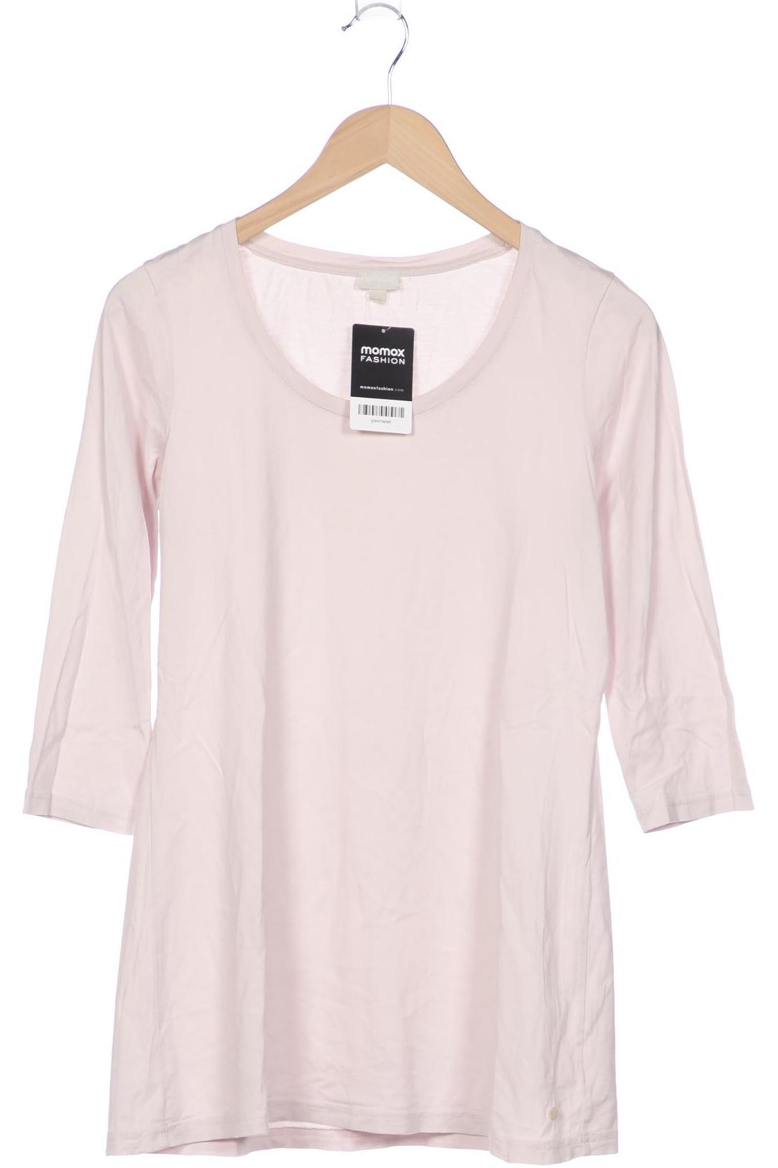 

hessnatur Damen Langarmshirt, pink