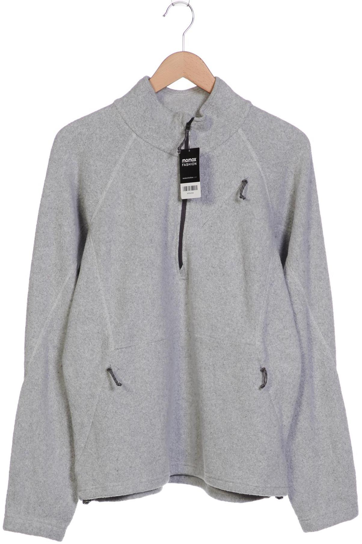 

Hess Natur Damen Sweatshirt, grau