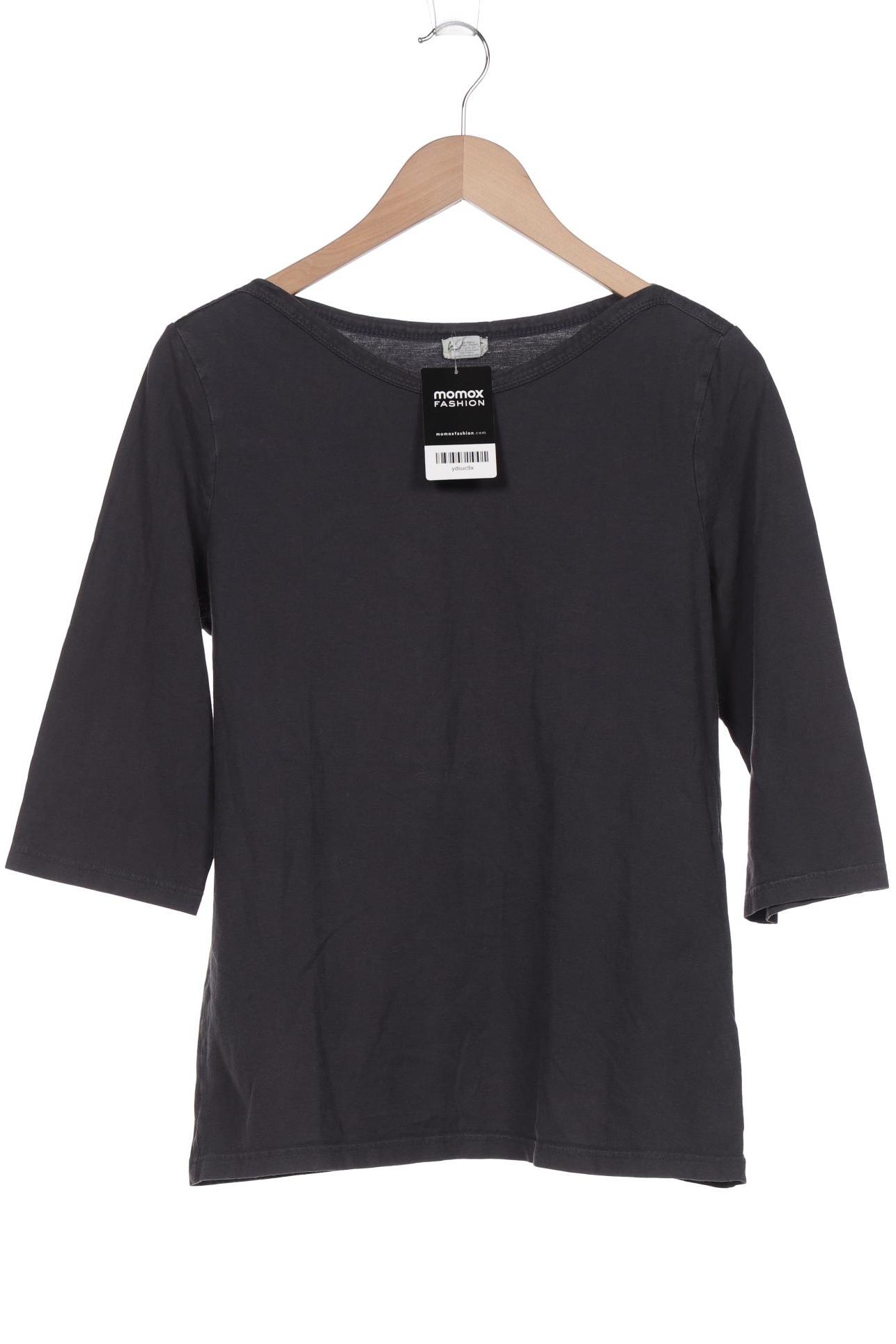 

Hess Natur Damen Langarmshirt, marineblau