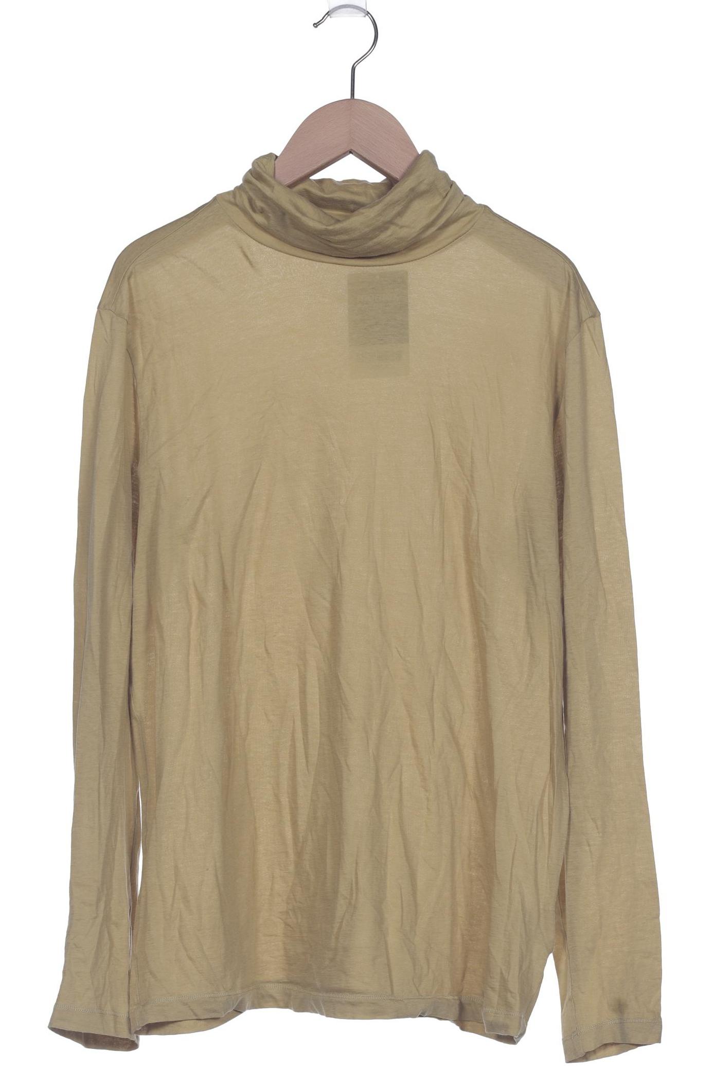 

Hess Natur Damen Langarmshirt, gelb