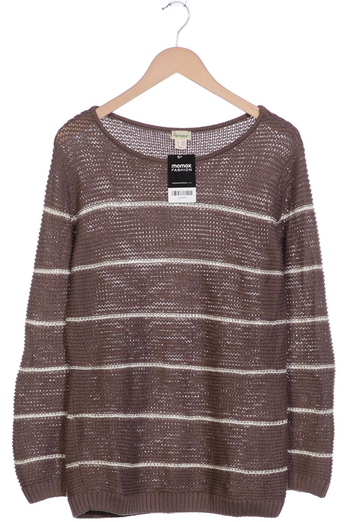 

Hess Natur Damen Pullover, braun