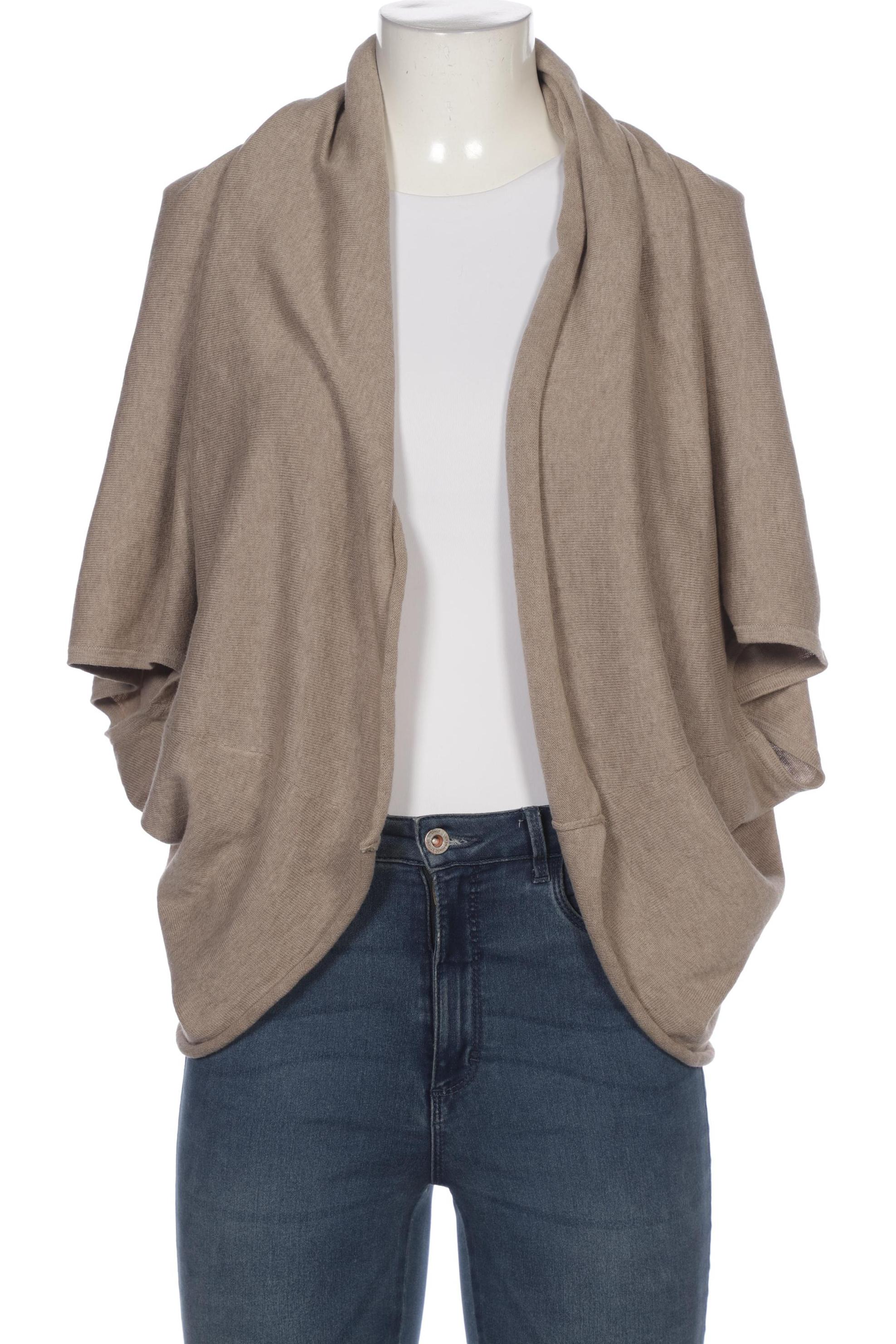

Hess Natur Damen Strickjacke, beige