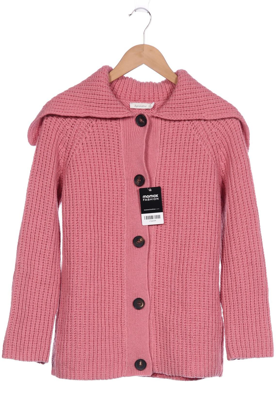 

Hess Natur Damen Strickjacke, pink
