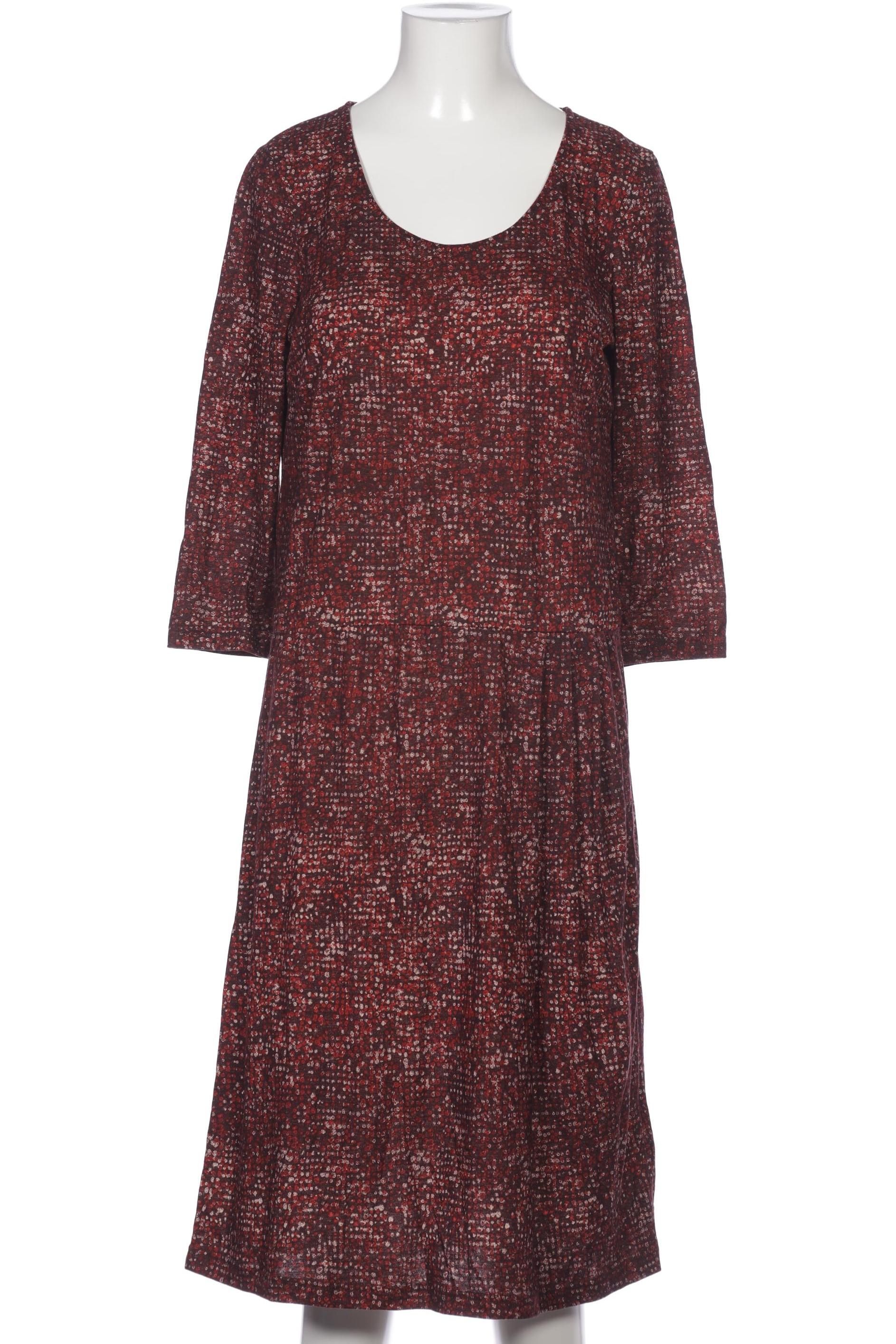 

Hess Natur Damen Kleid, bordeaux