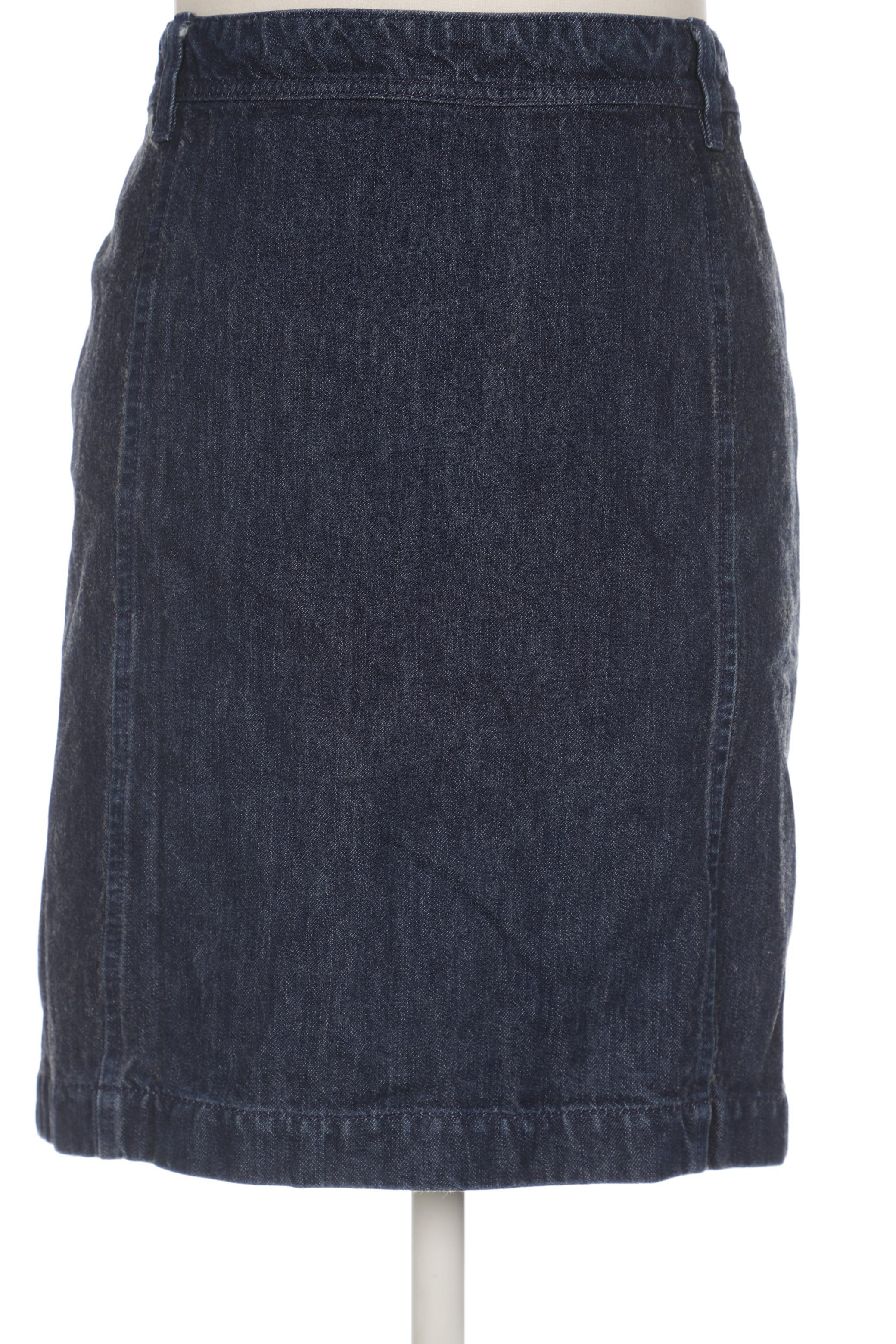 

Hess Natur Damen Rock, marineblau