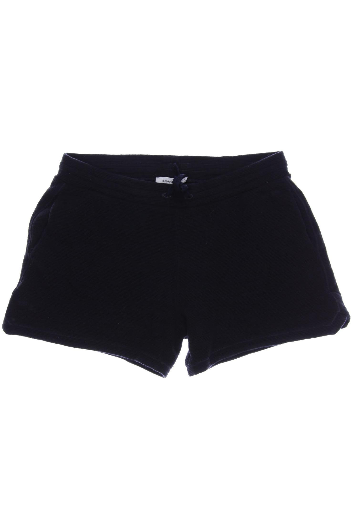 

Hess Natur Damen Shorts, marineblau