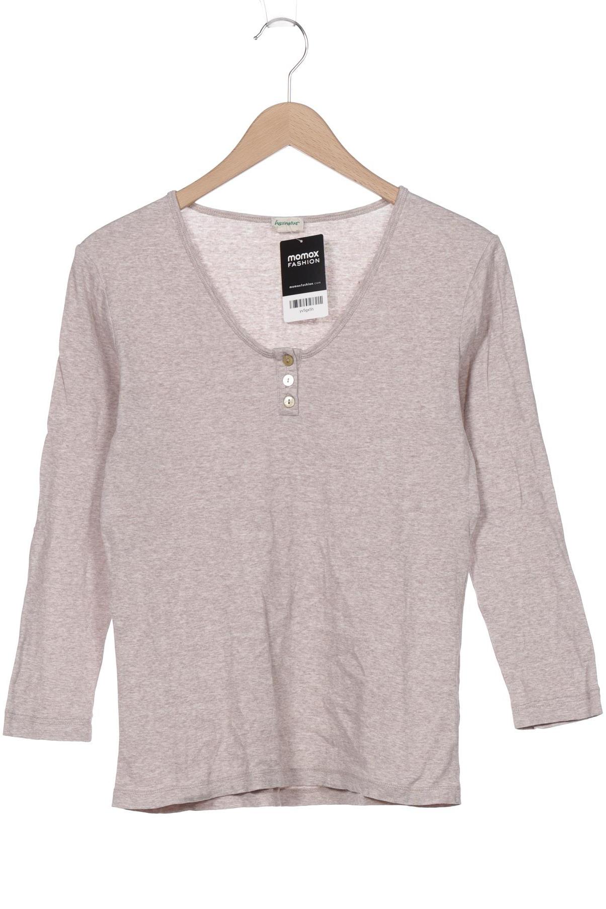 

Hess Natur Damen Langarmshirt, beige