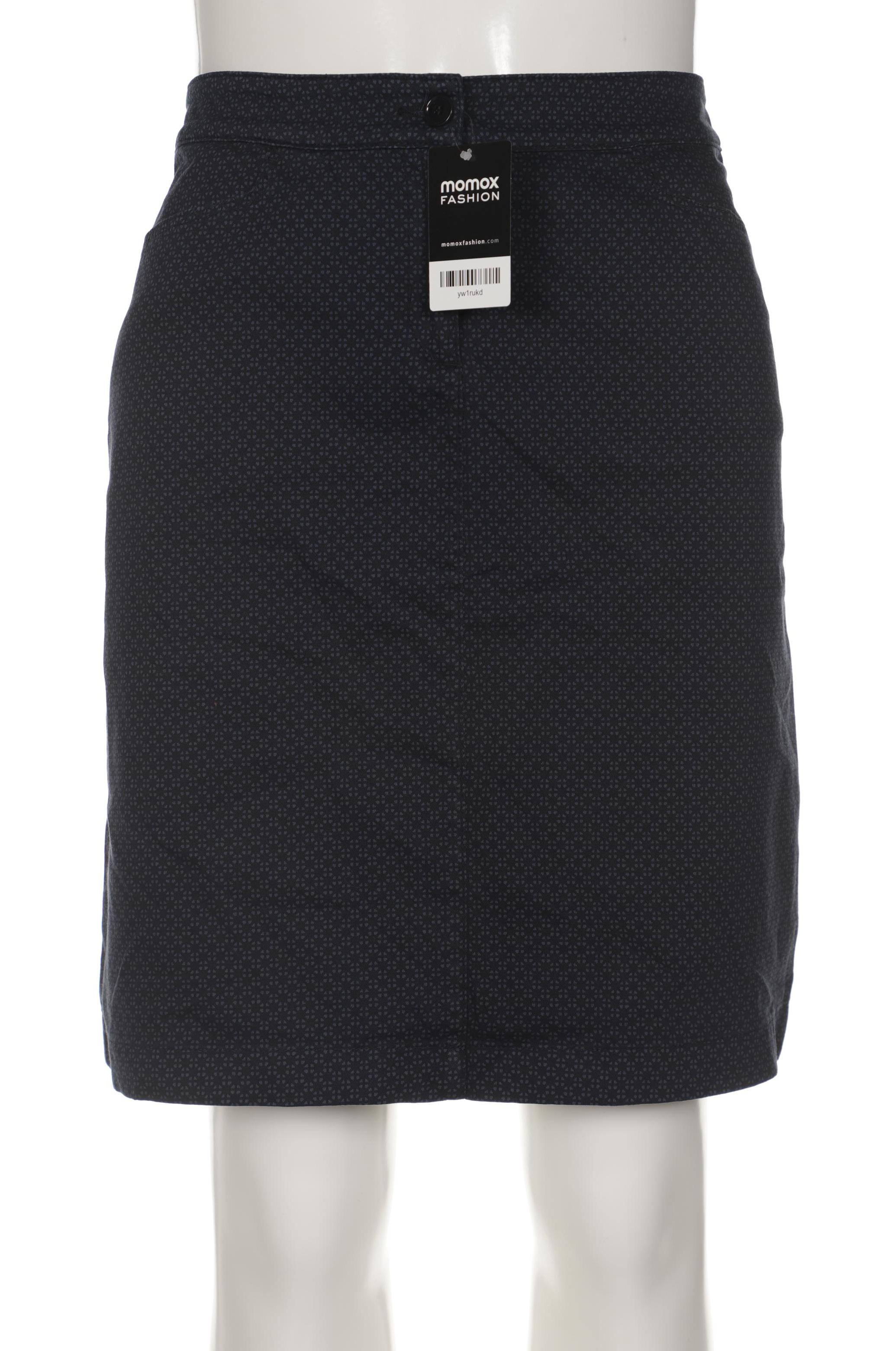 

Hess Natur Damen Rock, marineblau