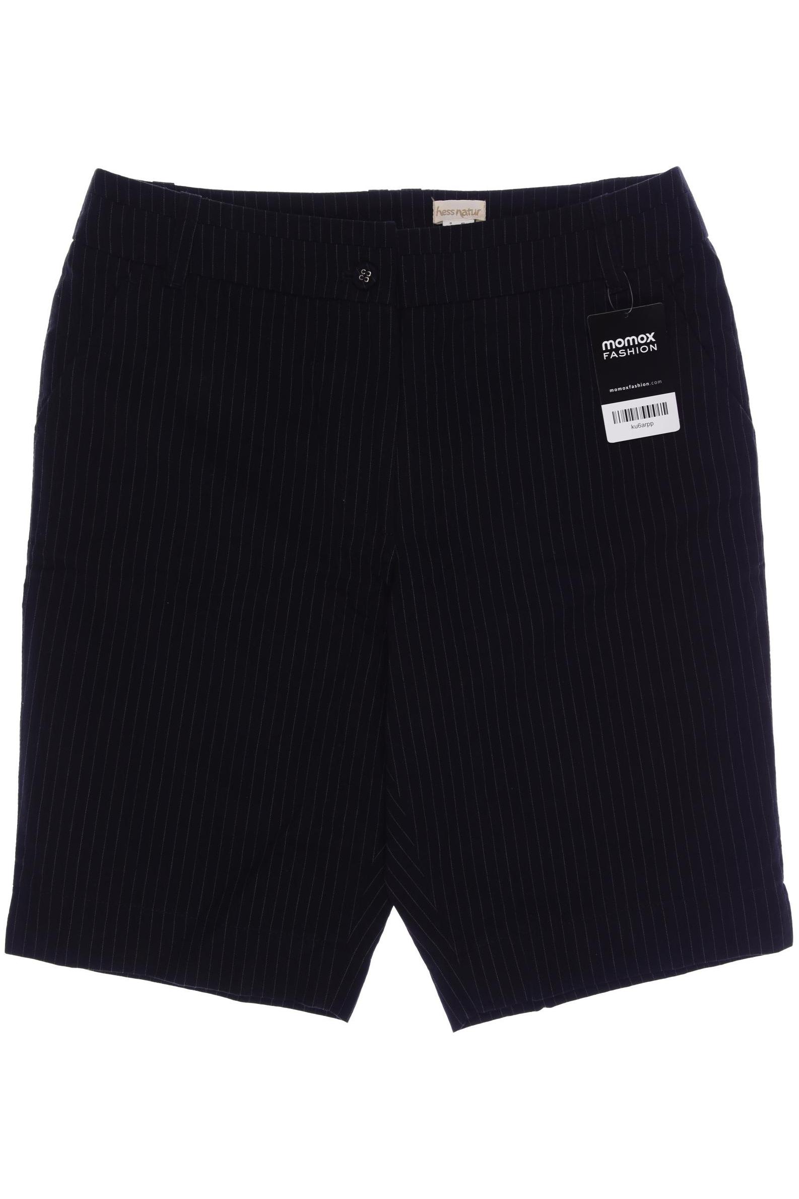 

Hess Natur Damen Shorts, schwarz