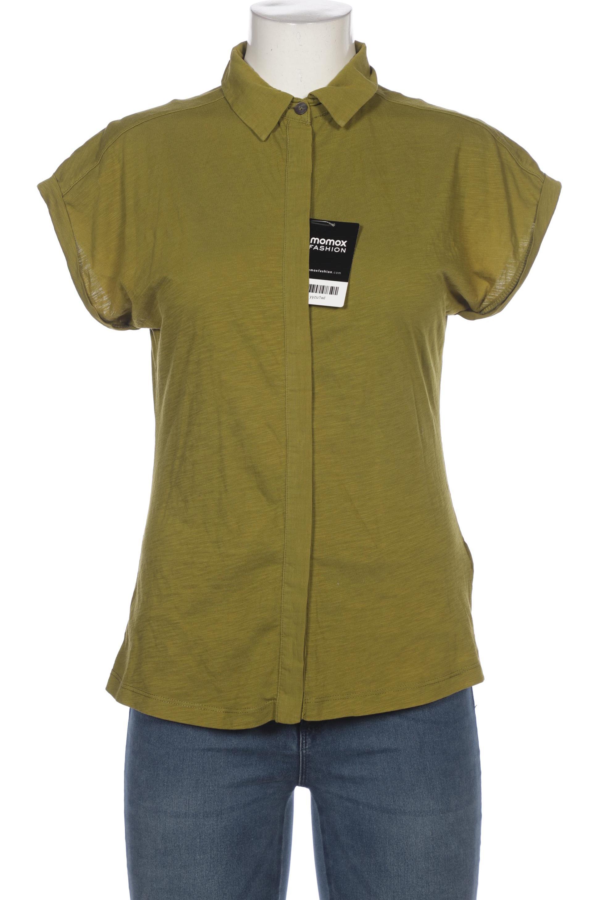 

hessnatur Damen Bluse, grün