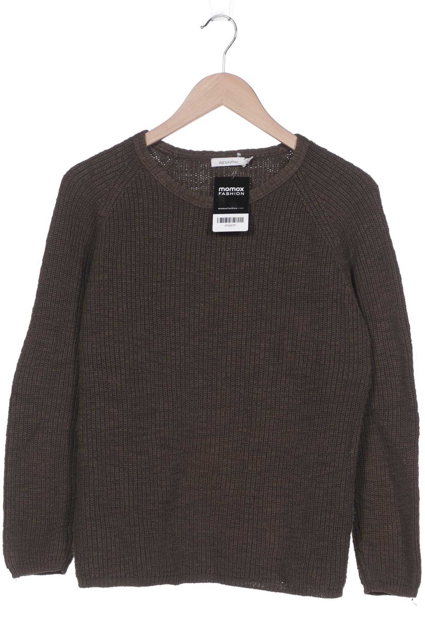 

Hess Natur Damen Pullover, grün