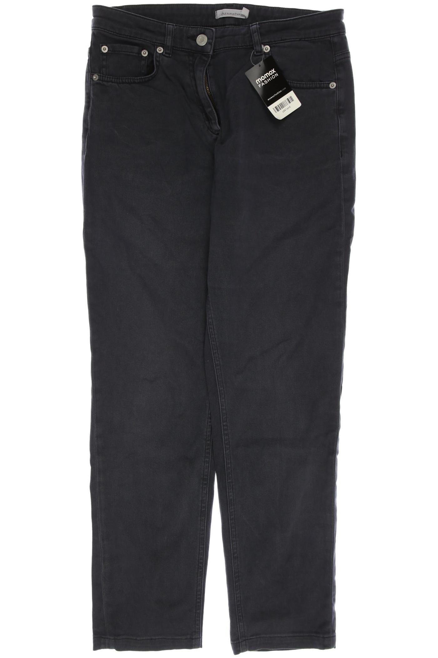 

Hess Natur Damen Jeans, grau
