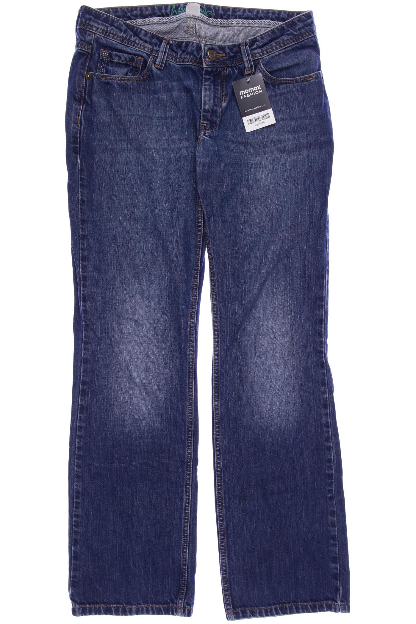 

Hess Natur Damen Jeans, blau