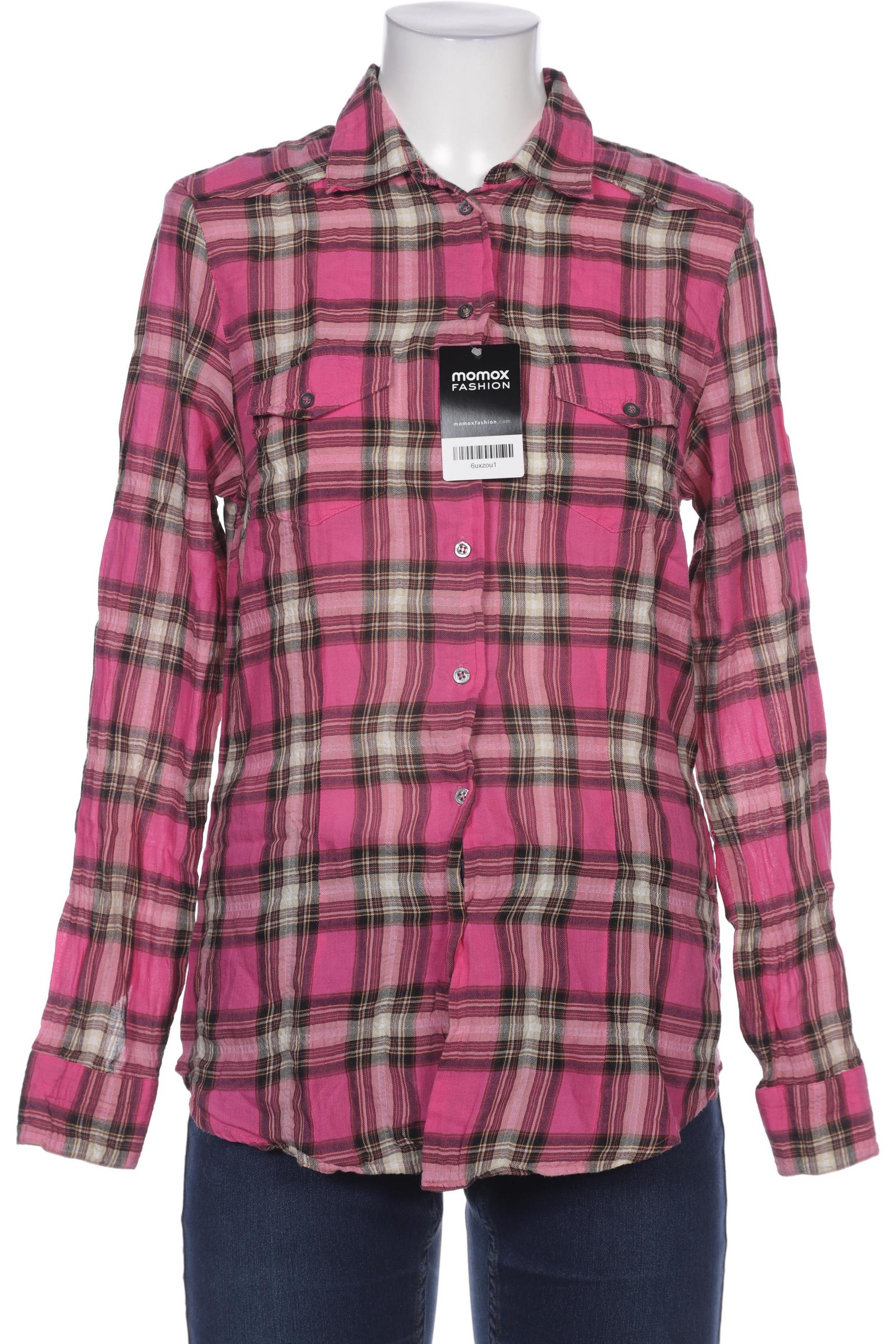 

Hess Natur Damen Bluse, pink