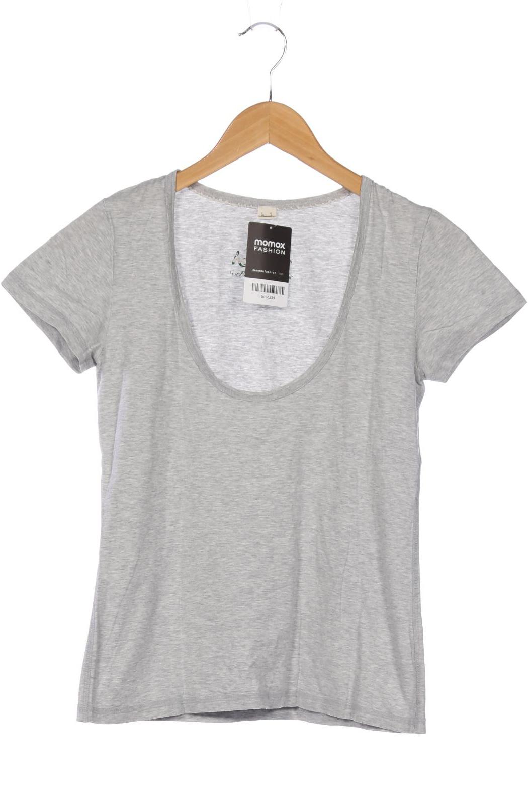 

Hess Natur Damen T-Shirt, grau