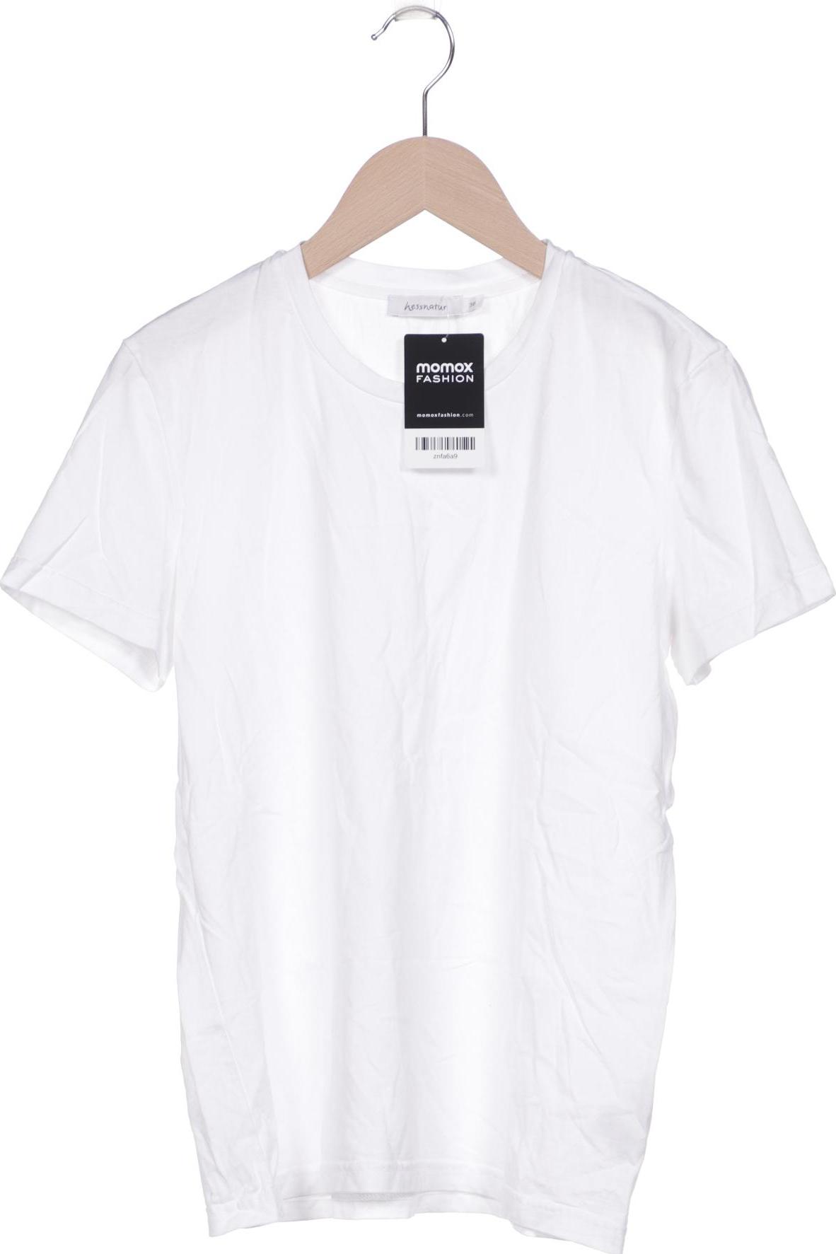 

Hess Natur Damen T-Shirt, weiß