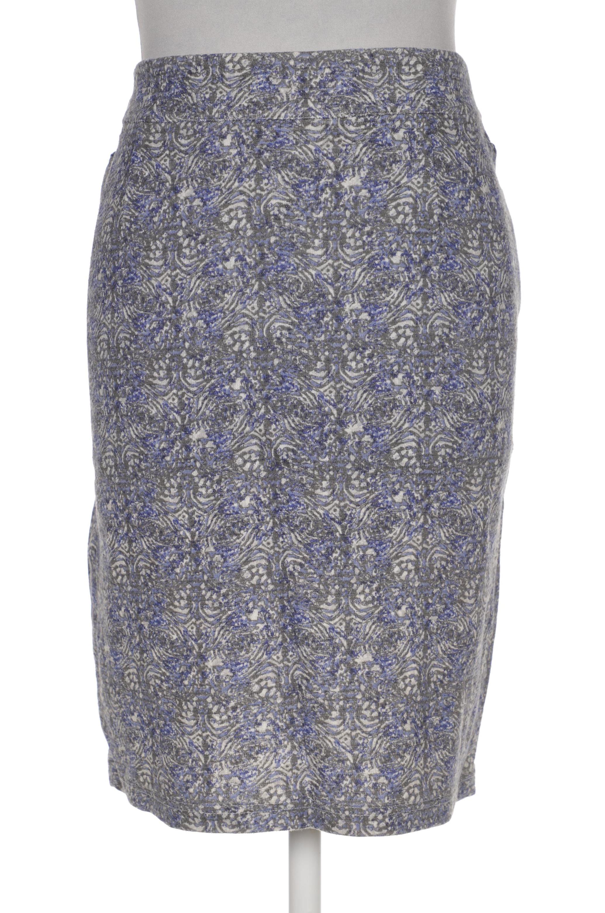 

Hess Natur Damen Rock, blau