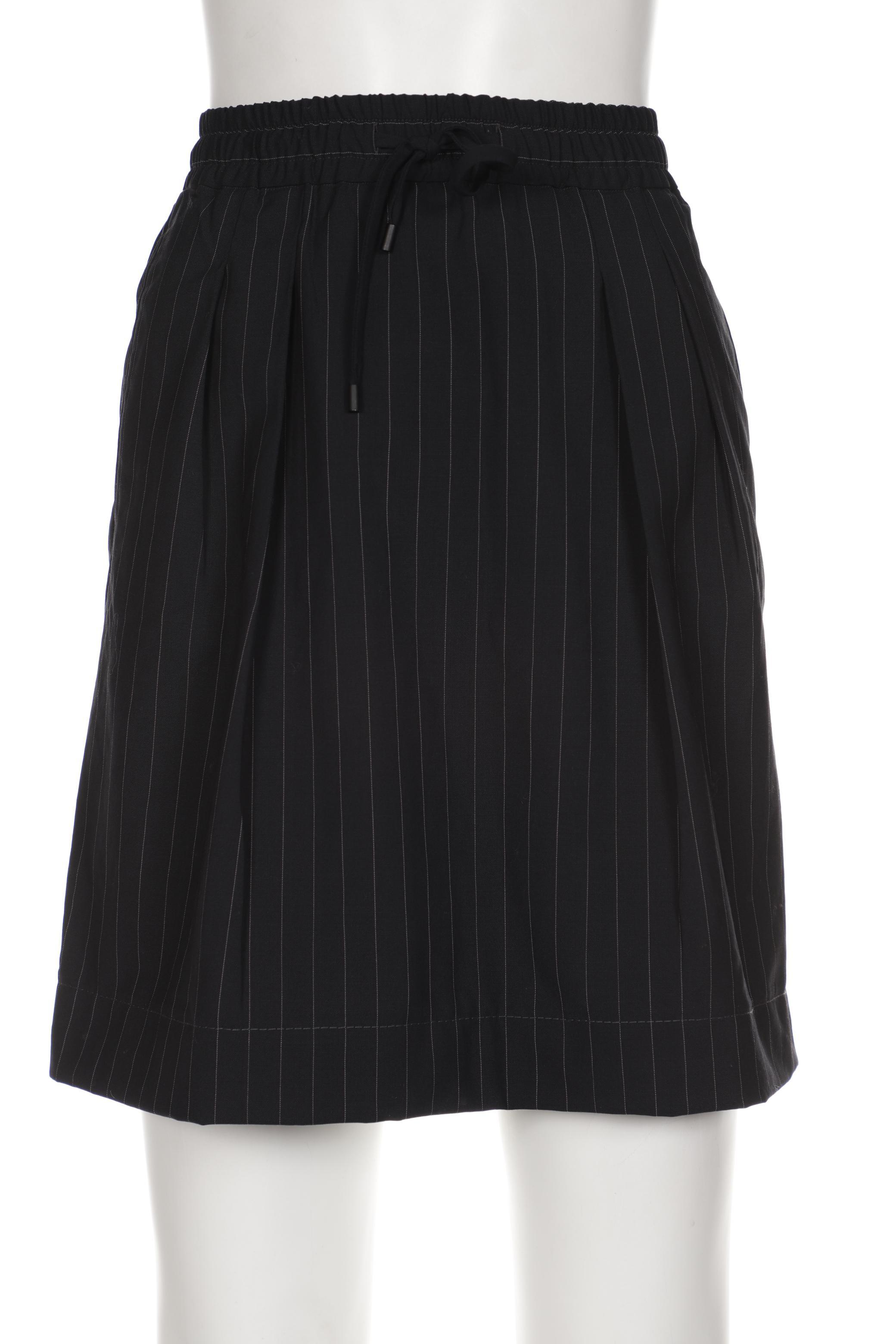 

Hess Natur Damen Rock, schwarz
