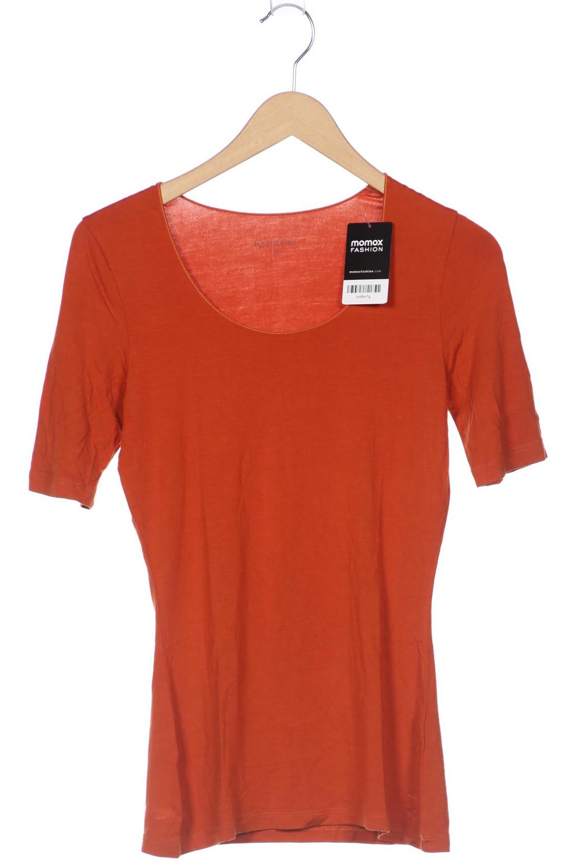 

Hess Natur Damen T-Shirt, orange