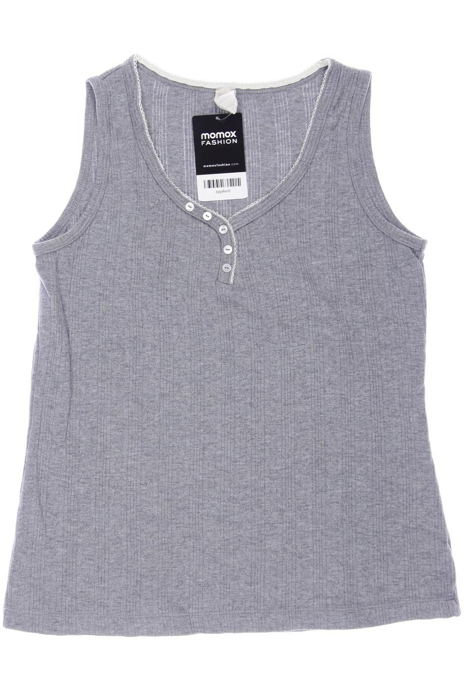

Hess Natur Damen Top, grau