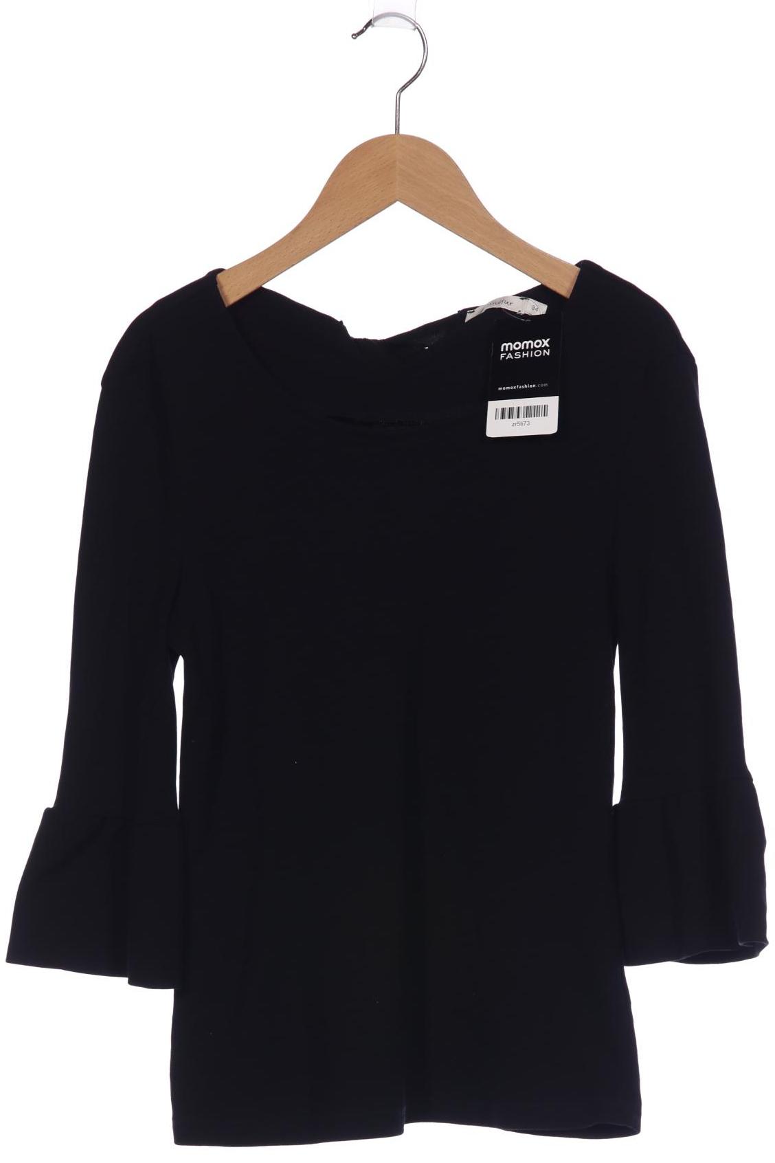 

Hess Natur Damen Langarmshirt, schwarz