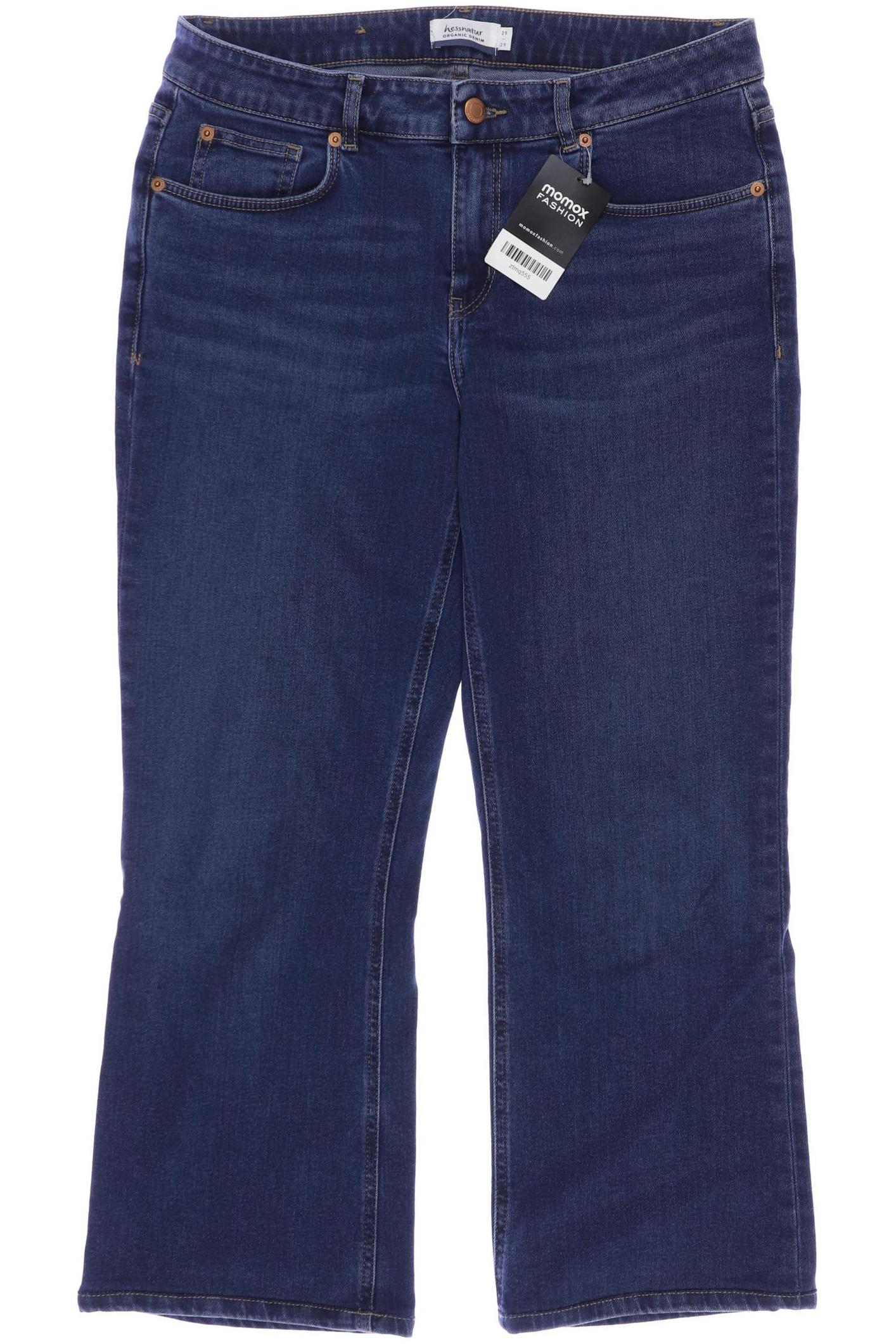 

Hess Natur Damen Jeans, blau