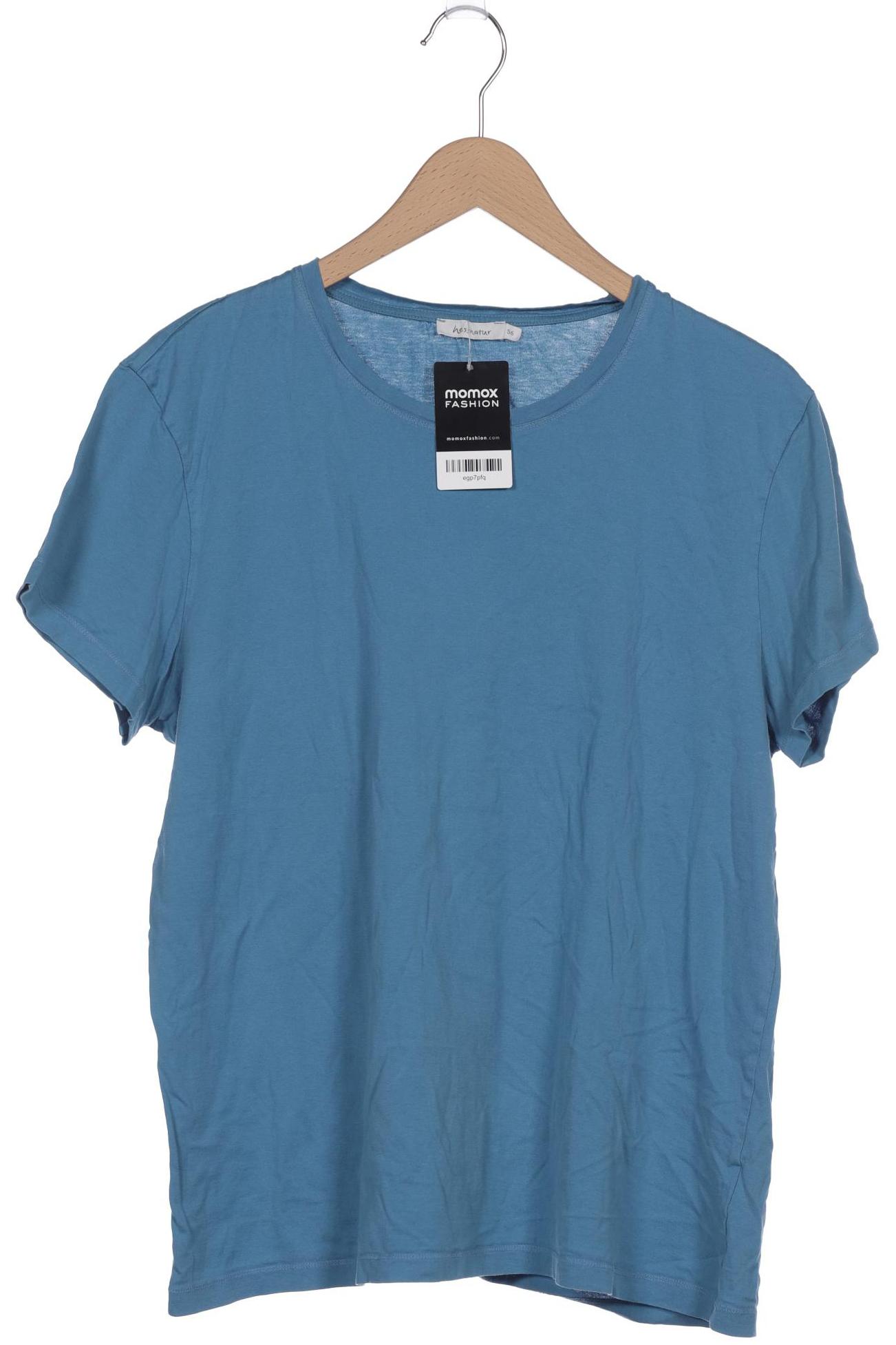 

Hess Natur Herren T-Shirt, blau