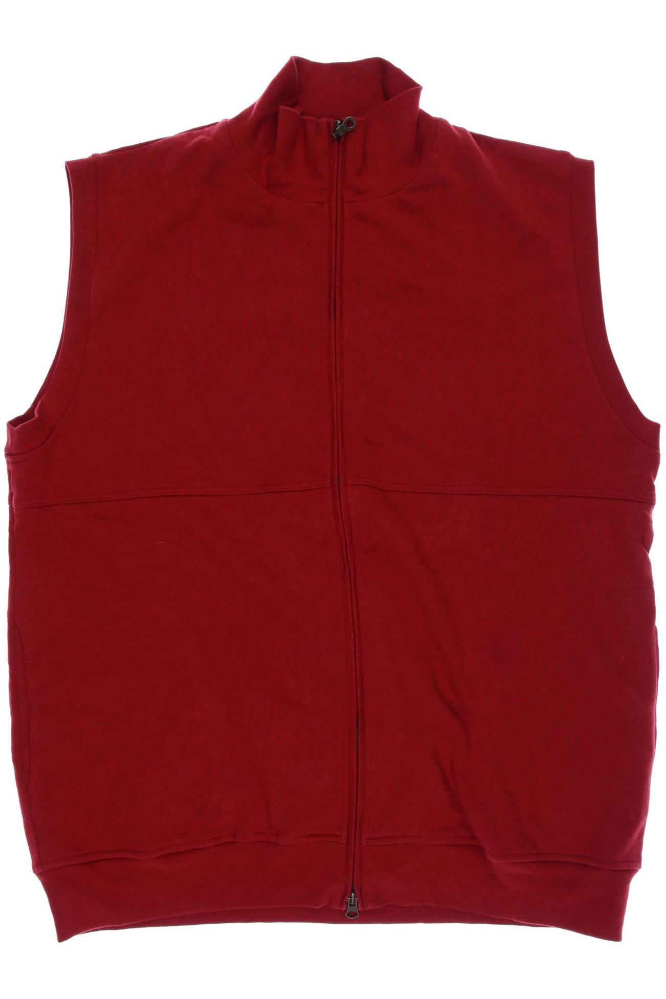 

hessnatur Herren Weste, rot