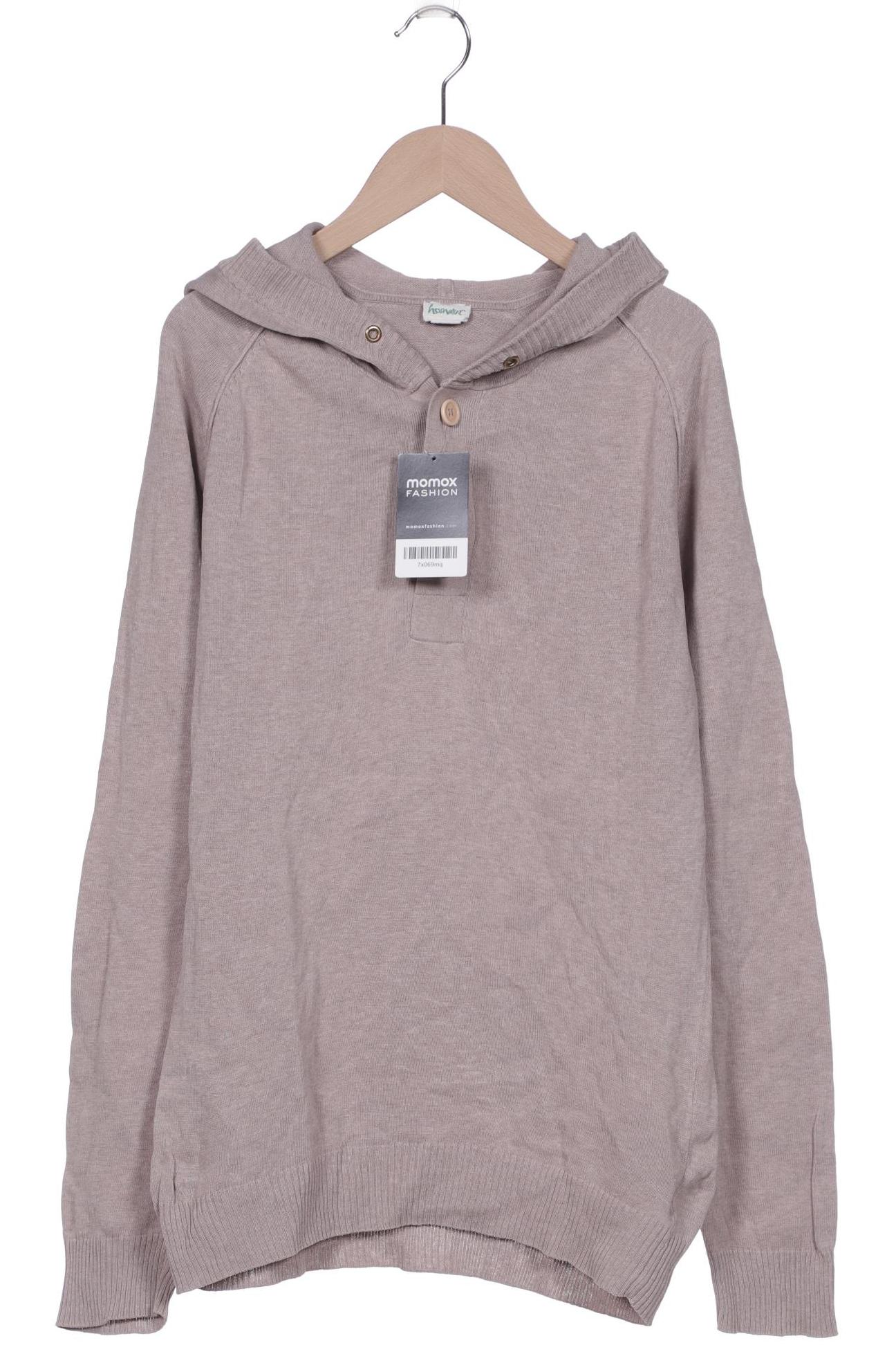 

Hess Natur Herren Pullover, beige