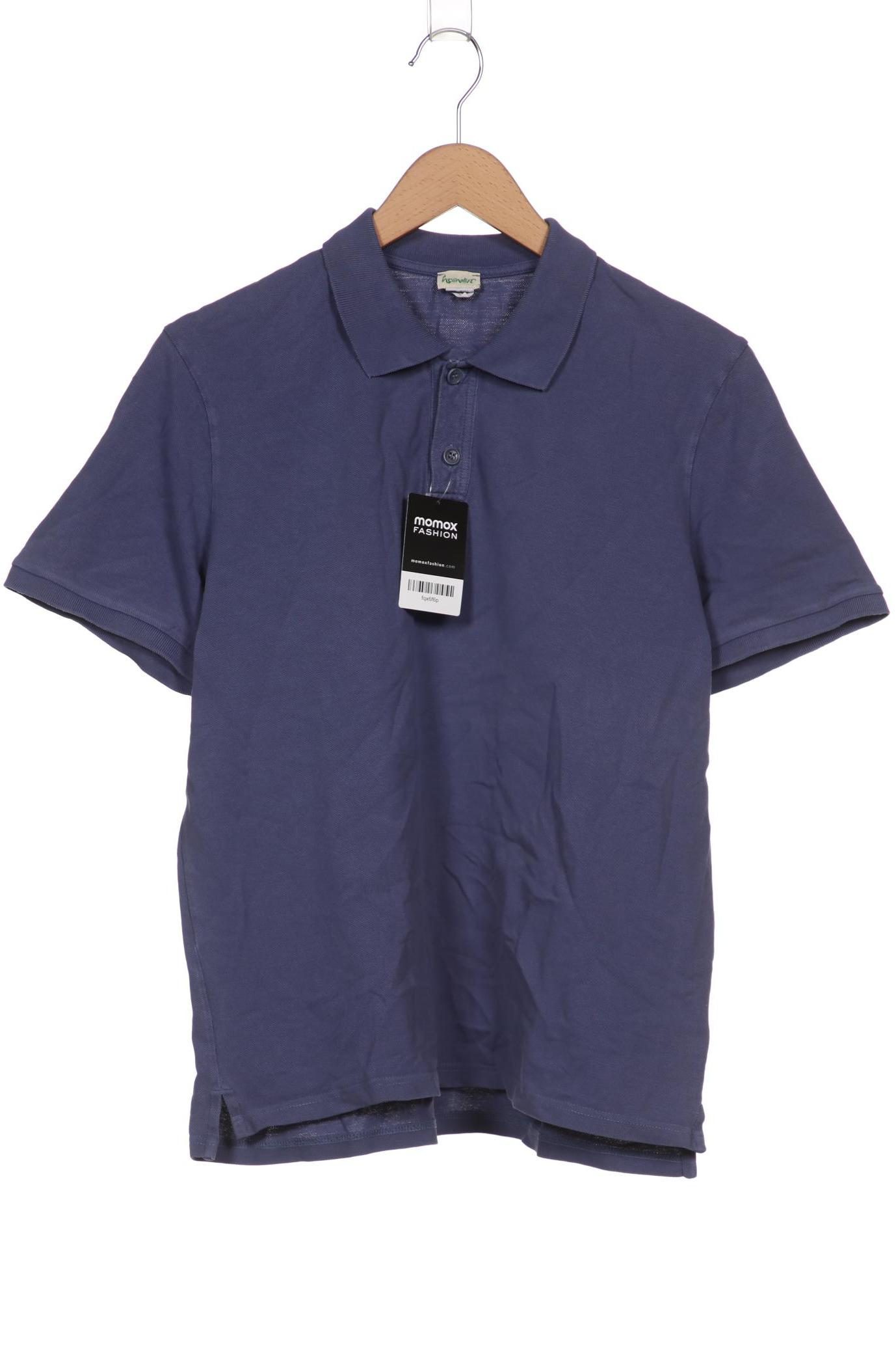 

Hess Natur Herren Poloshirt, marineblau