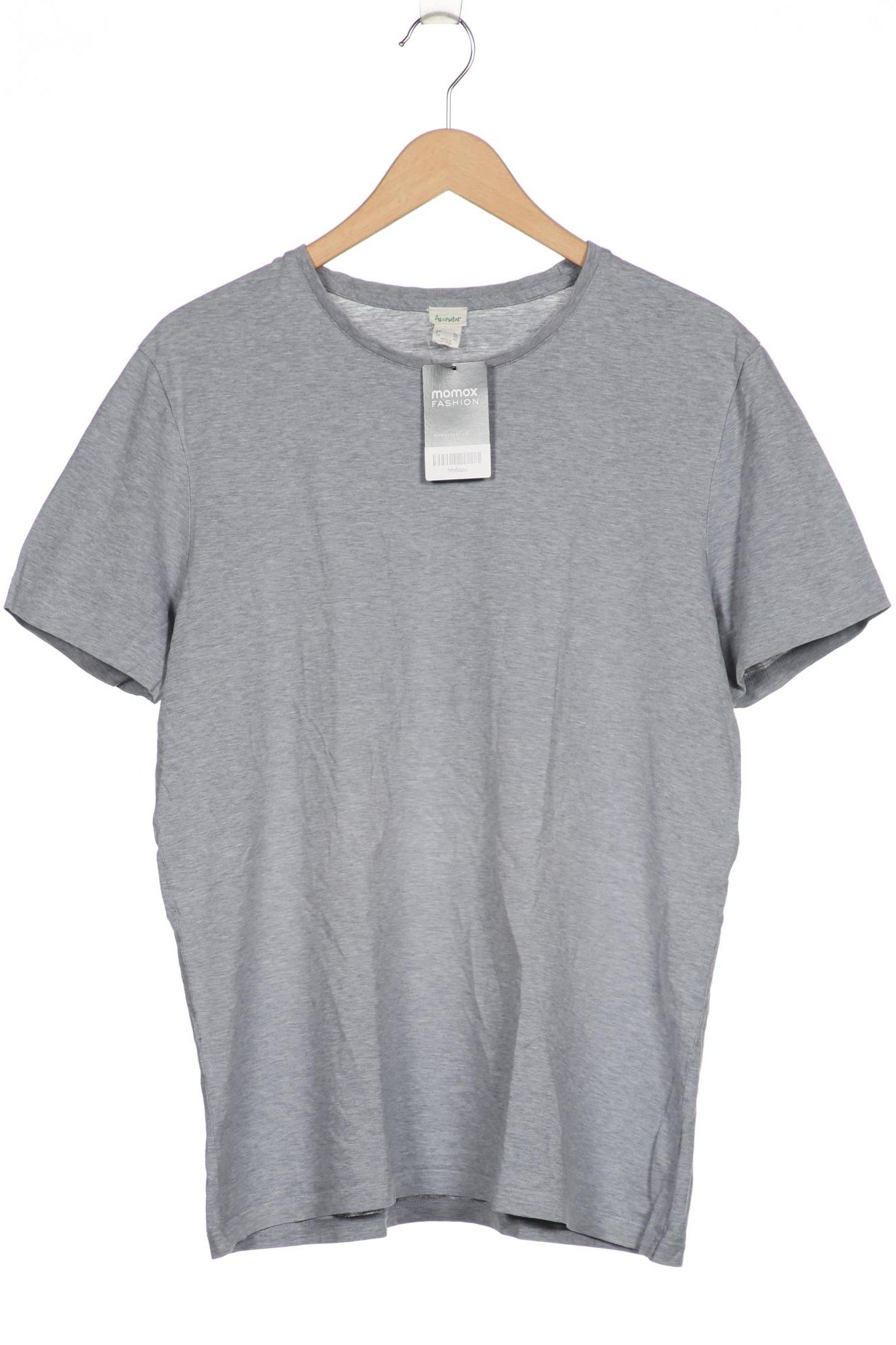 

Hess Natur Herren T-Shirt, grau