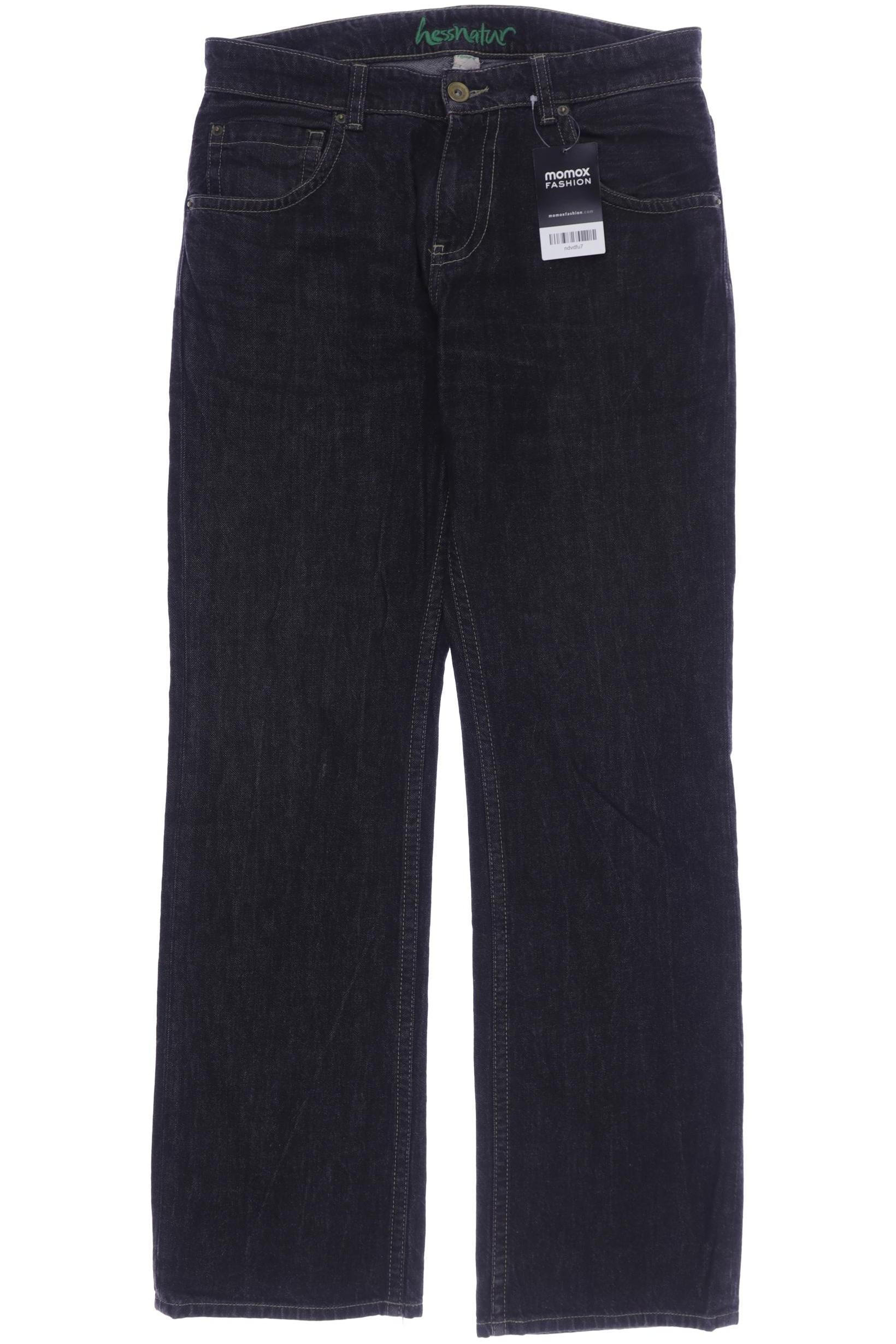 

Hess Natur Herren Jeans, grau