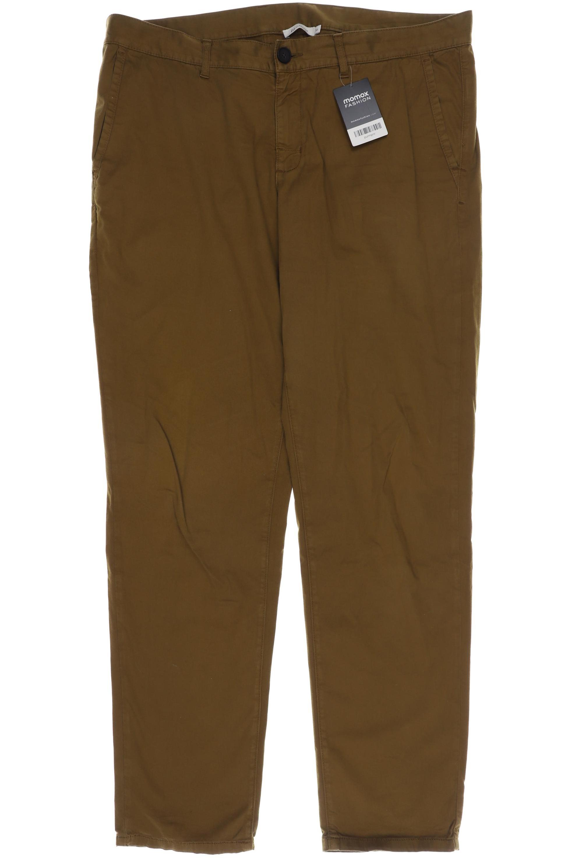 

hessnatur Herren Stoffhose, braun