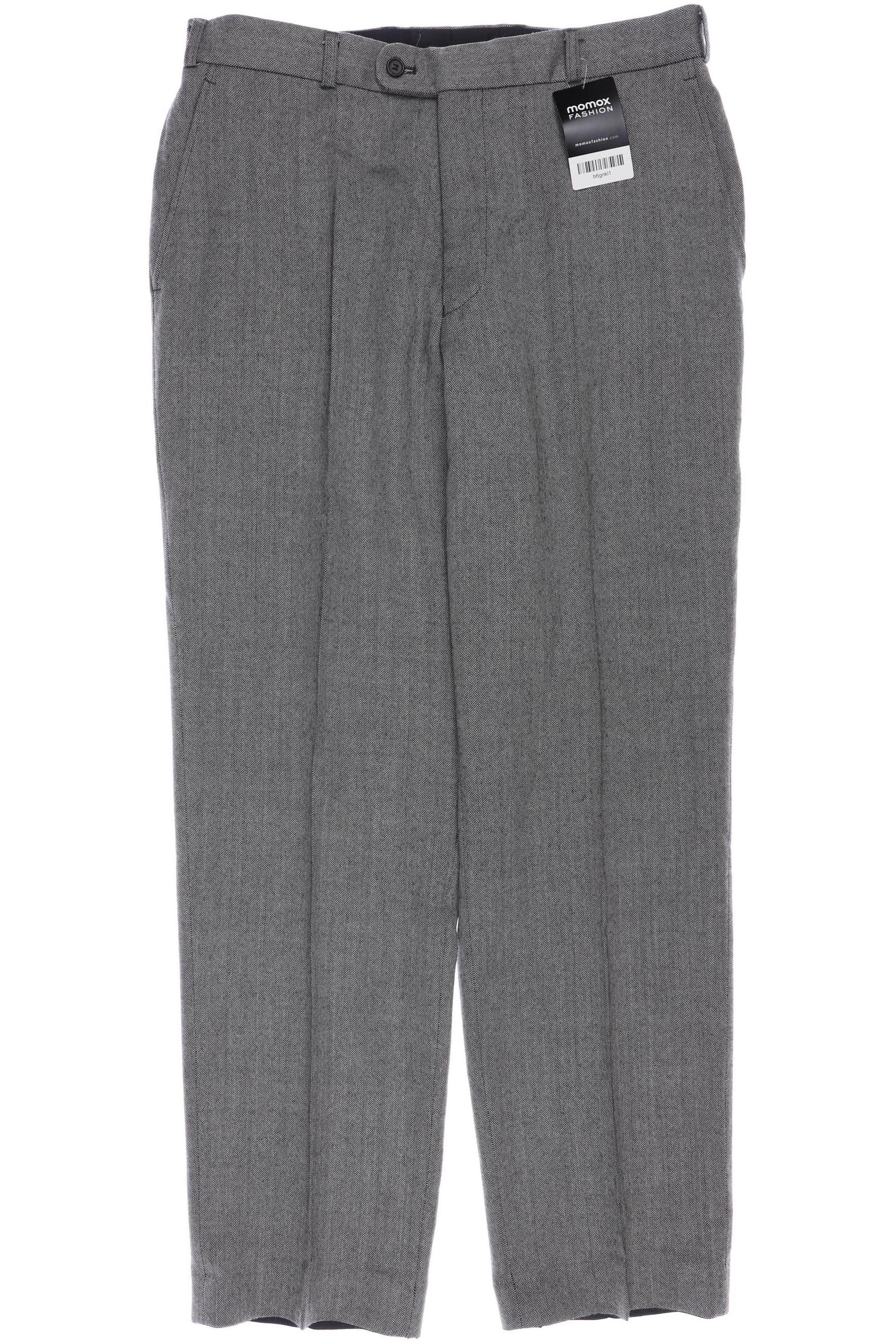 

Hess Natur Herren Stoffhose, grau