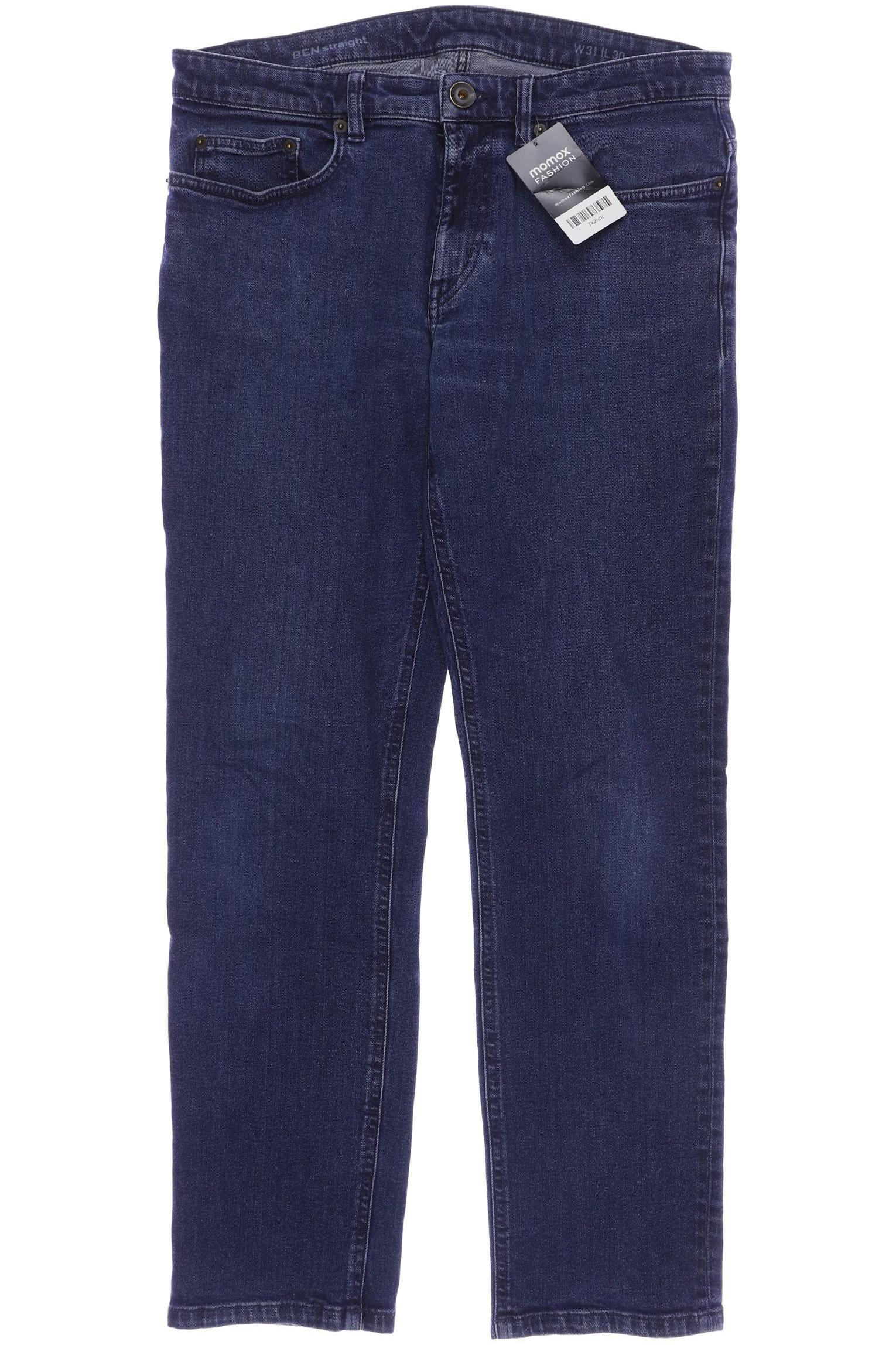 

Hess Natur Herren Jeans, marineblau