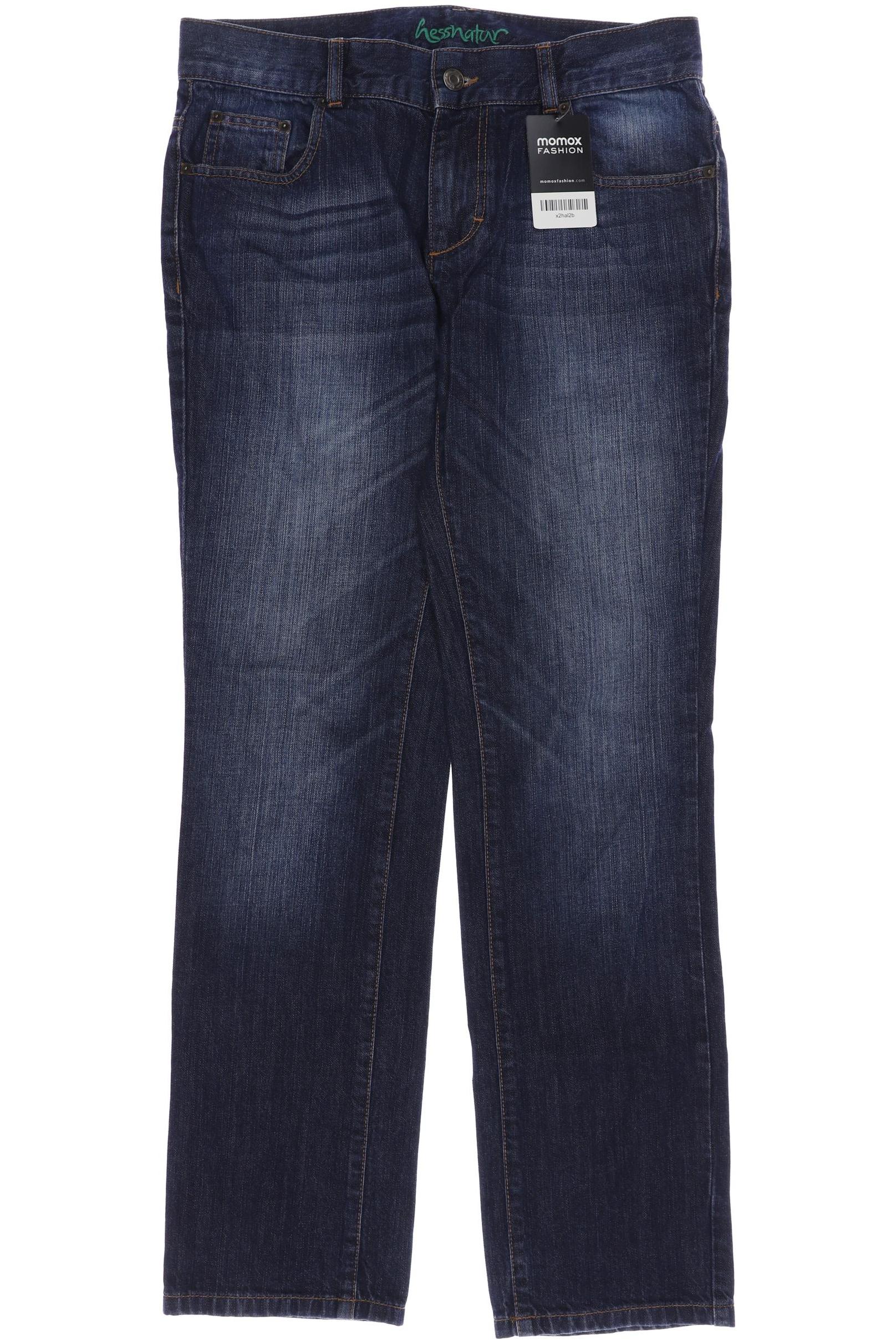 

Hess Natur Herren Jeans, blau