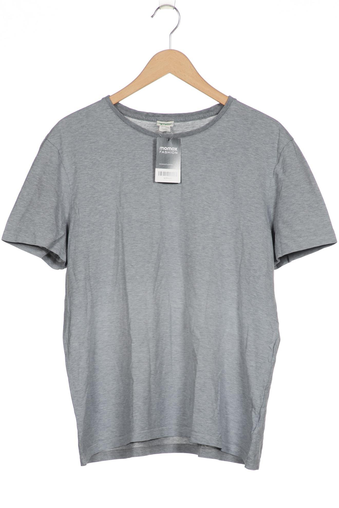 

hessnatur Herren T-Shirt, grau