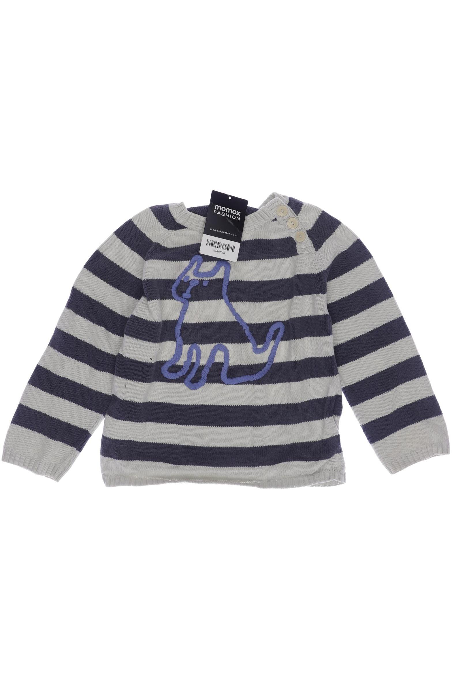 

Hess Natur Jungen Pullover, marineblau