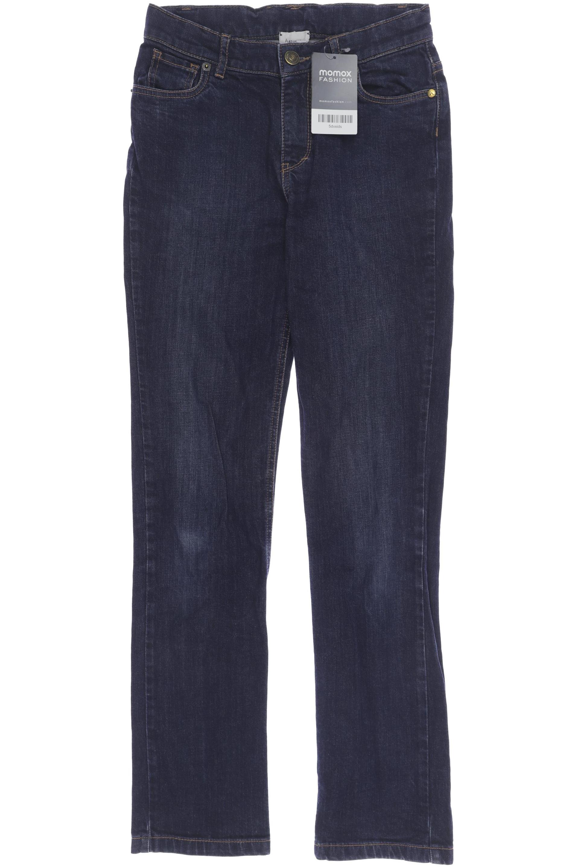 

Hess Natur Jungen Jeans, marineblau