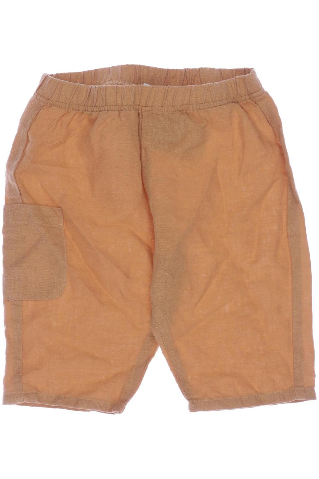 

Hess Natur Jungen Stoffhose, orange