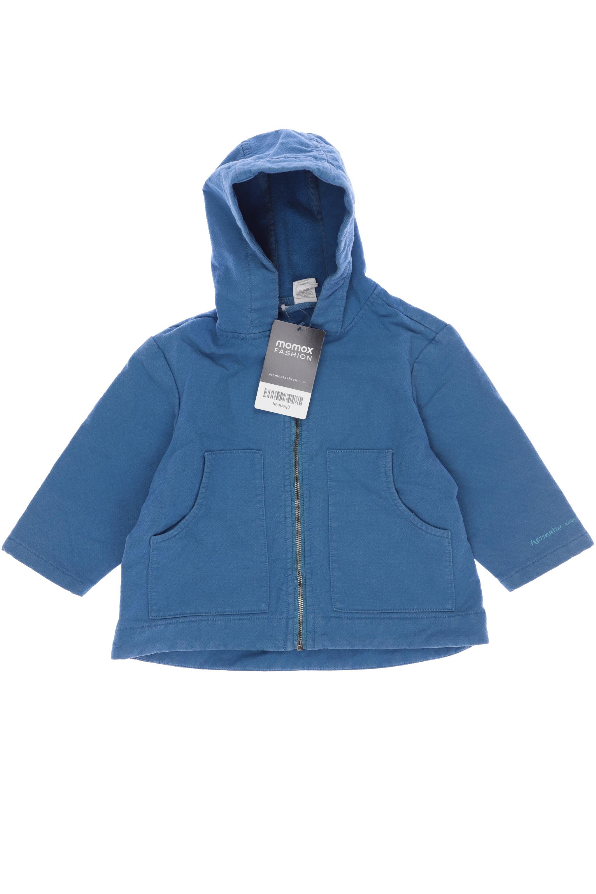 

Hess Natur Jungen Jacke, blau