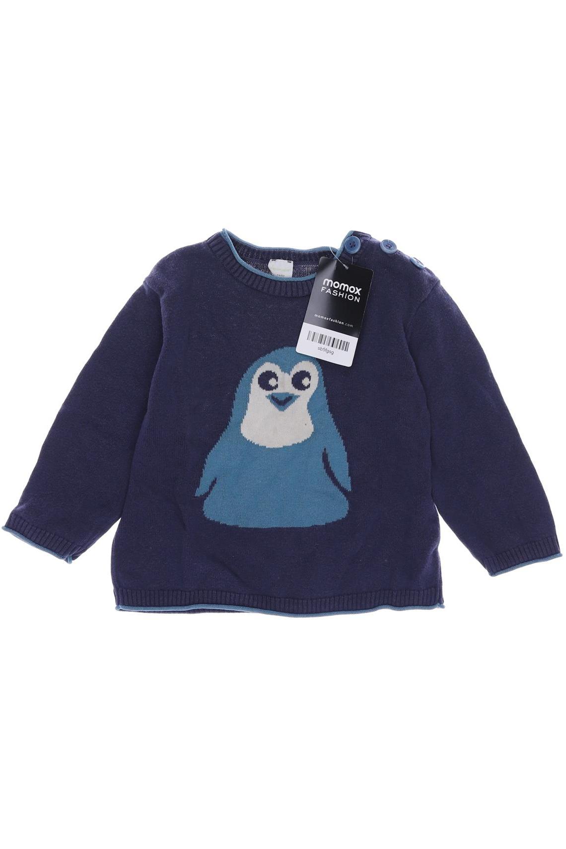 

Hess Natur Jungen Pullover, marineblau