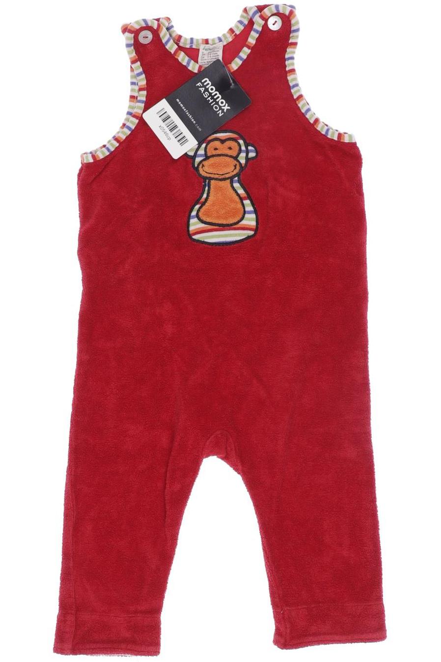 

Hess Natur Jungen Strampler, rot