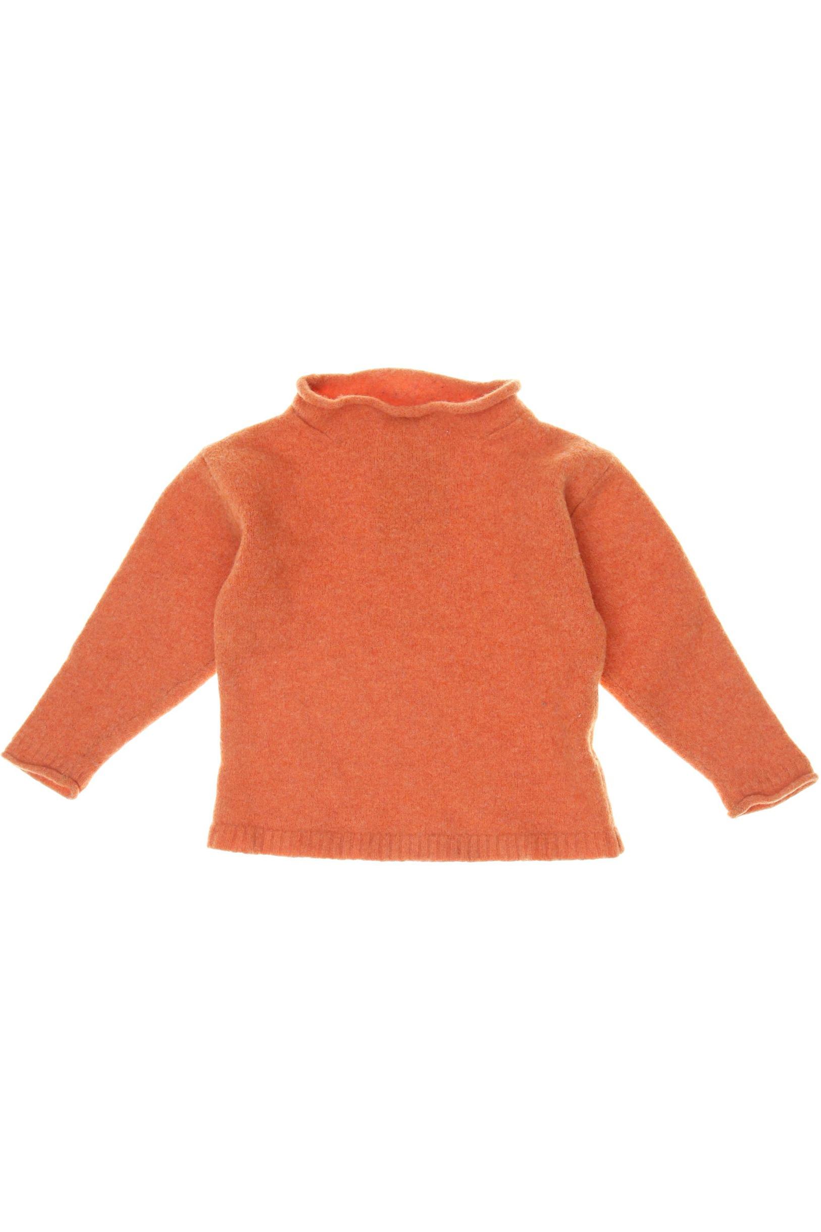

hessnatur Mädchen Pullover, rot, Gr. 92
