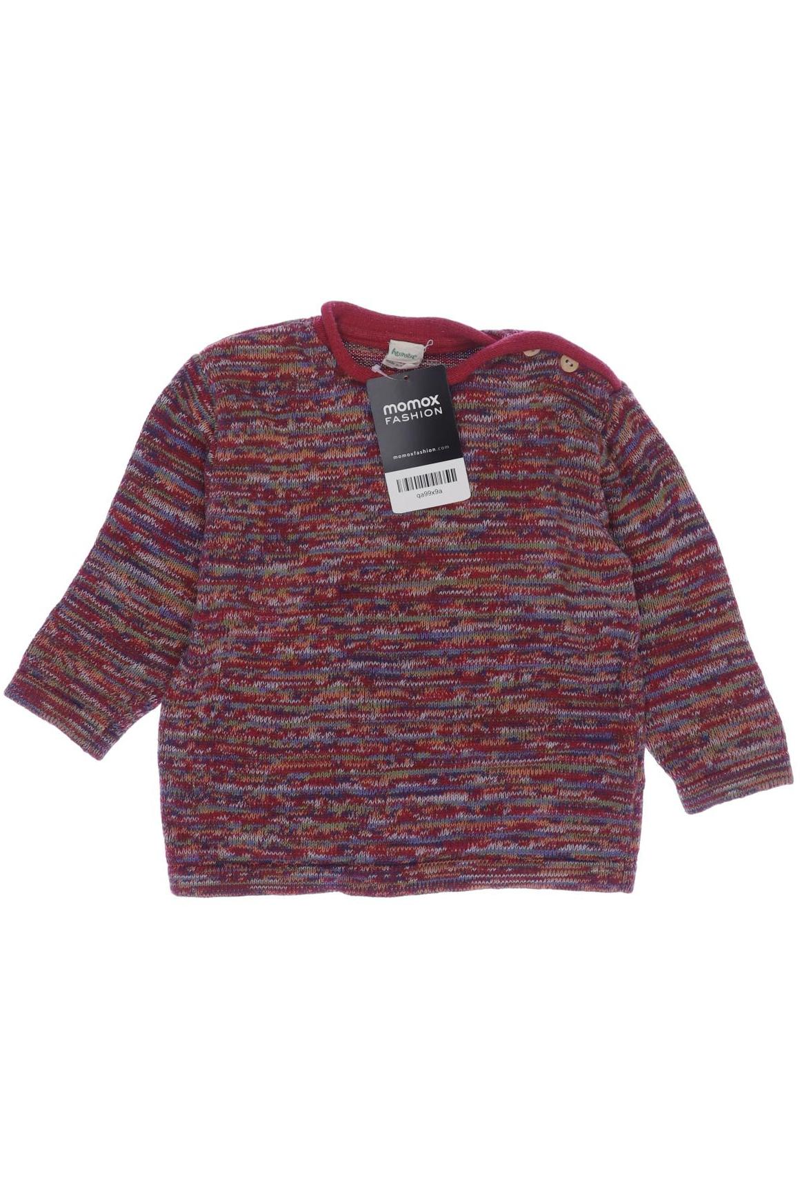 

Hess Natur Mädchen Pullover, bordeaux