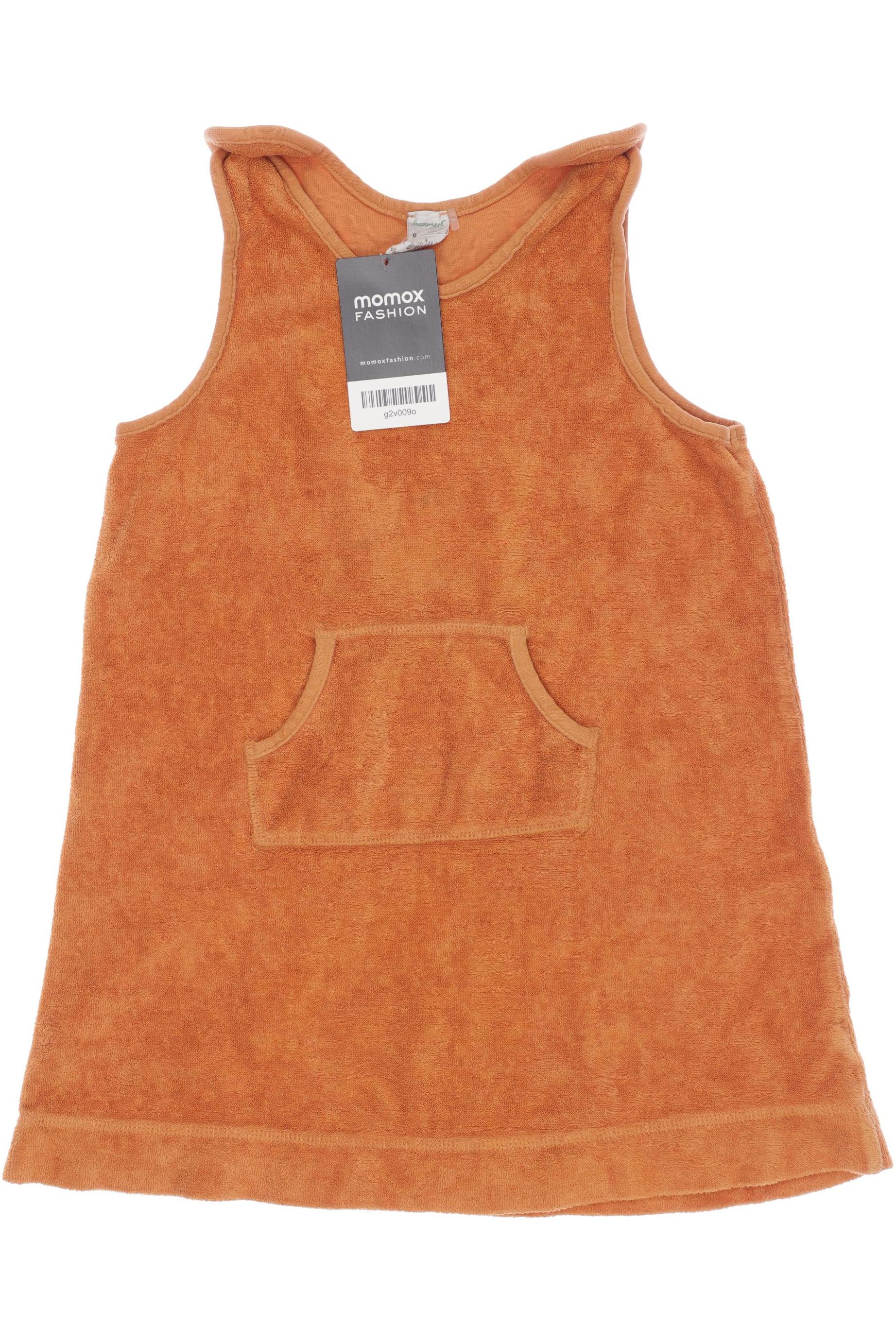

Hess Natur Mädchen Kleid, orange
