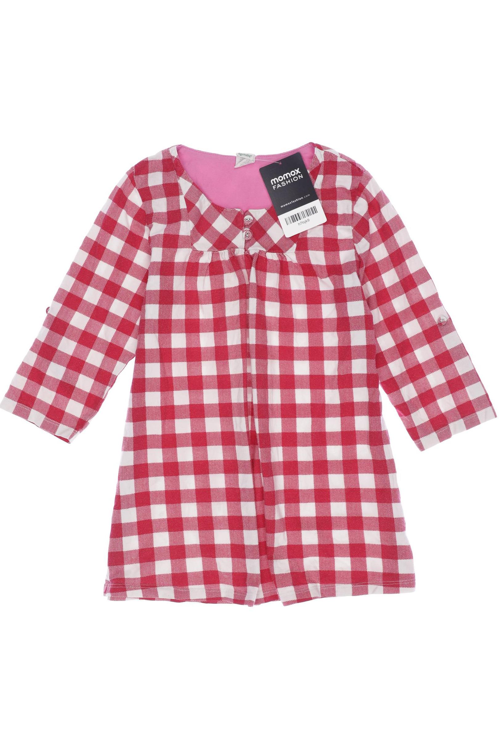 

Hess Natur Mädchen Bluse, rot