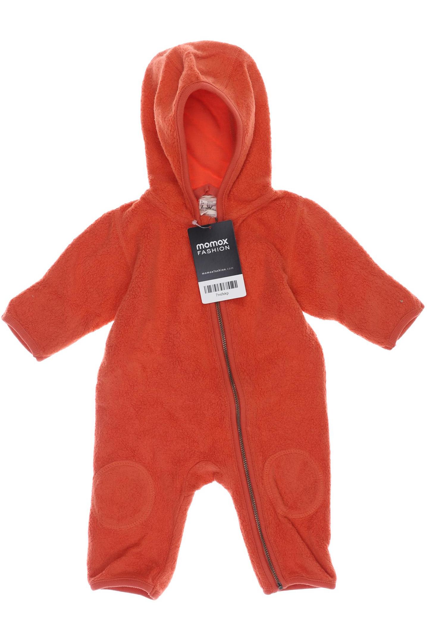 

Hess Natur Mädchen Strampler, orange