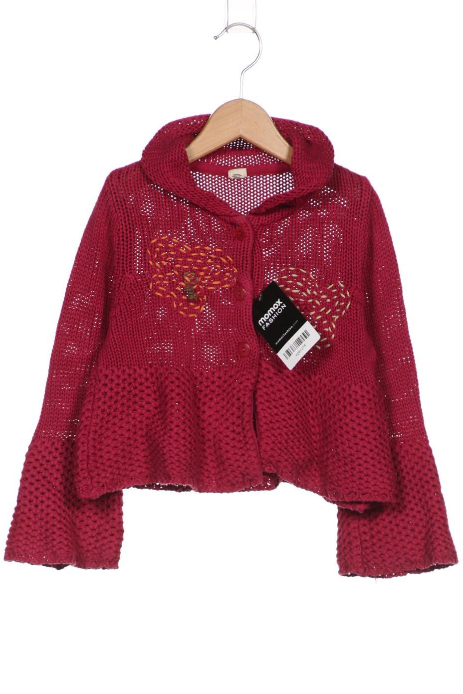 

Hess Natur Mädchen Strickjacke, pink